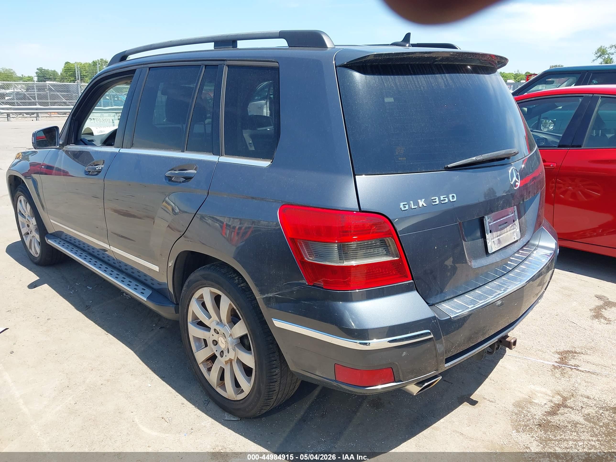 MERCEDES-BENZ GLK image 3