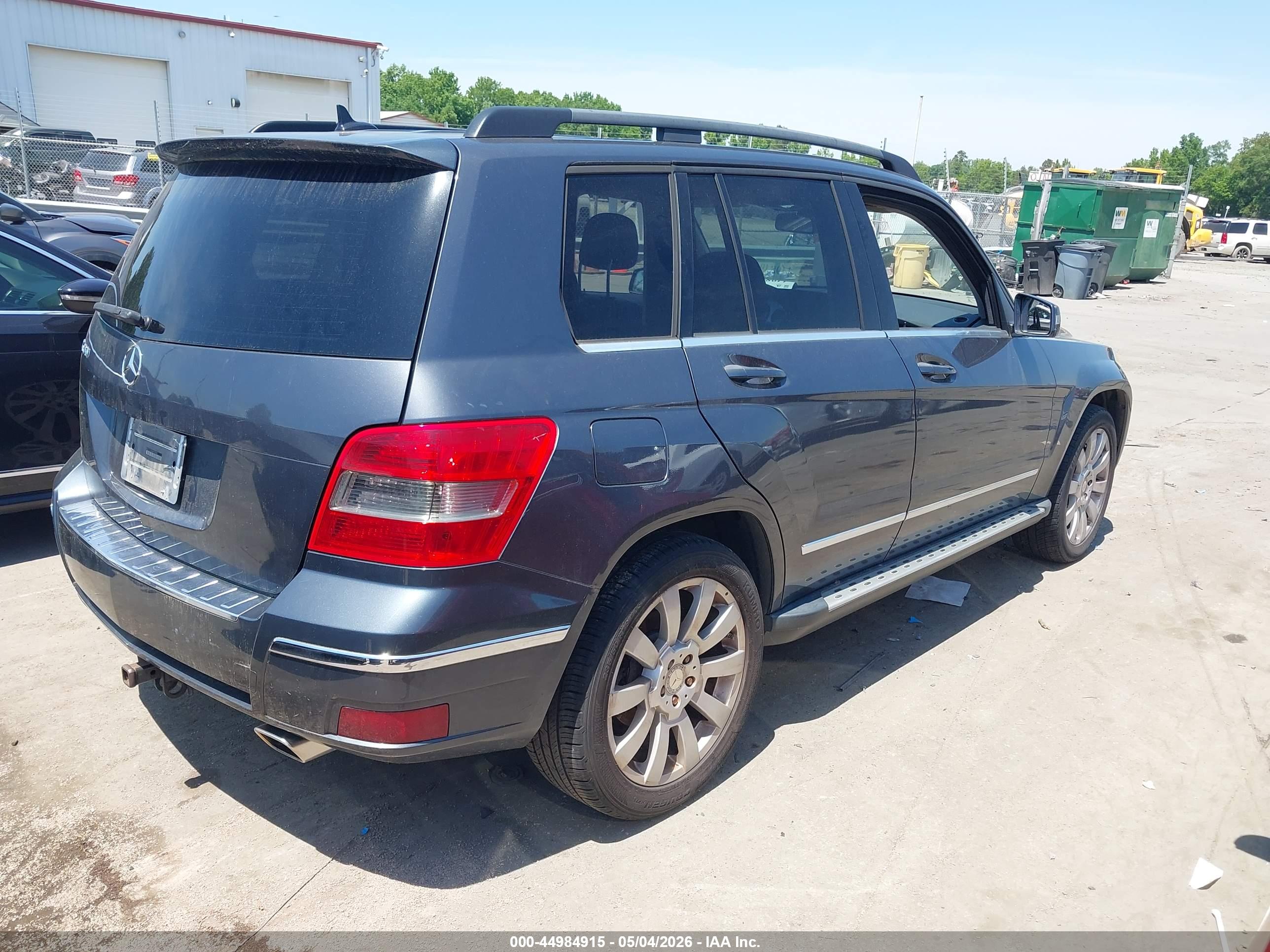 MERCEDES-BENZ GLK image 4
