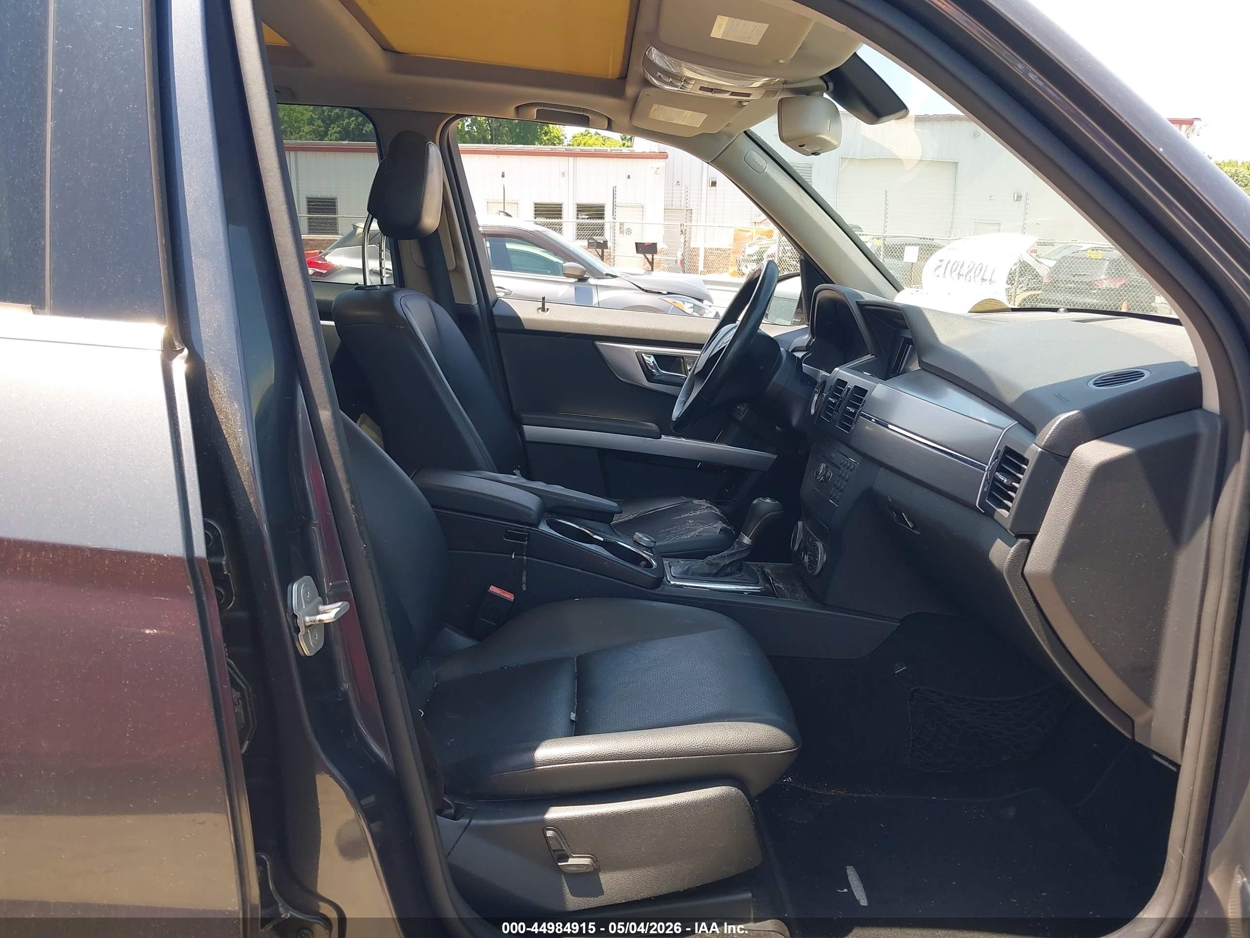 MERCEDES-BENZ GLK image 5