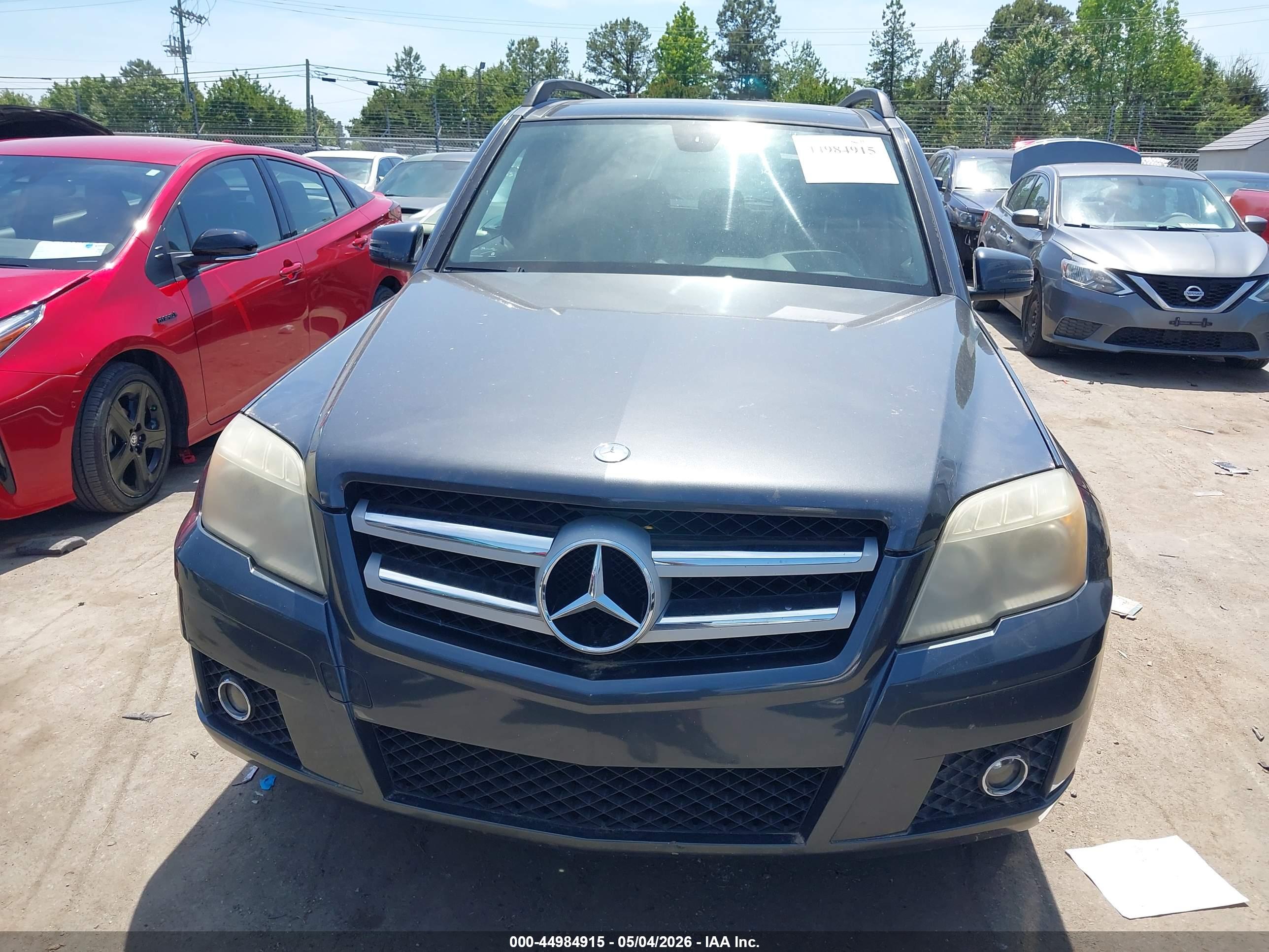 MERCEDES-BENZ GLK image 6