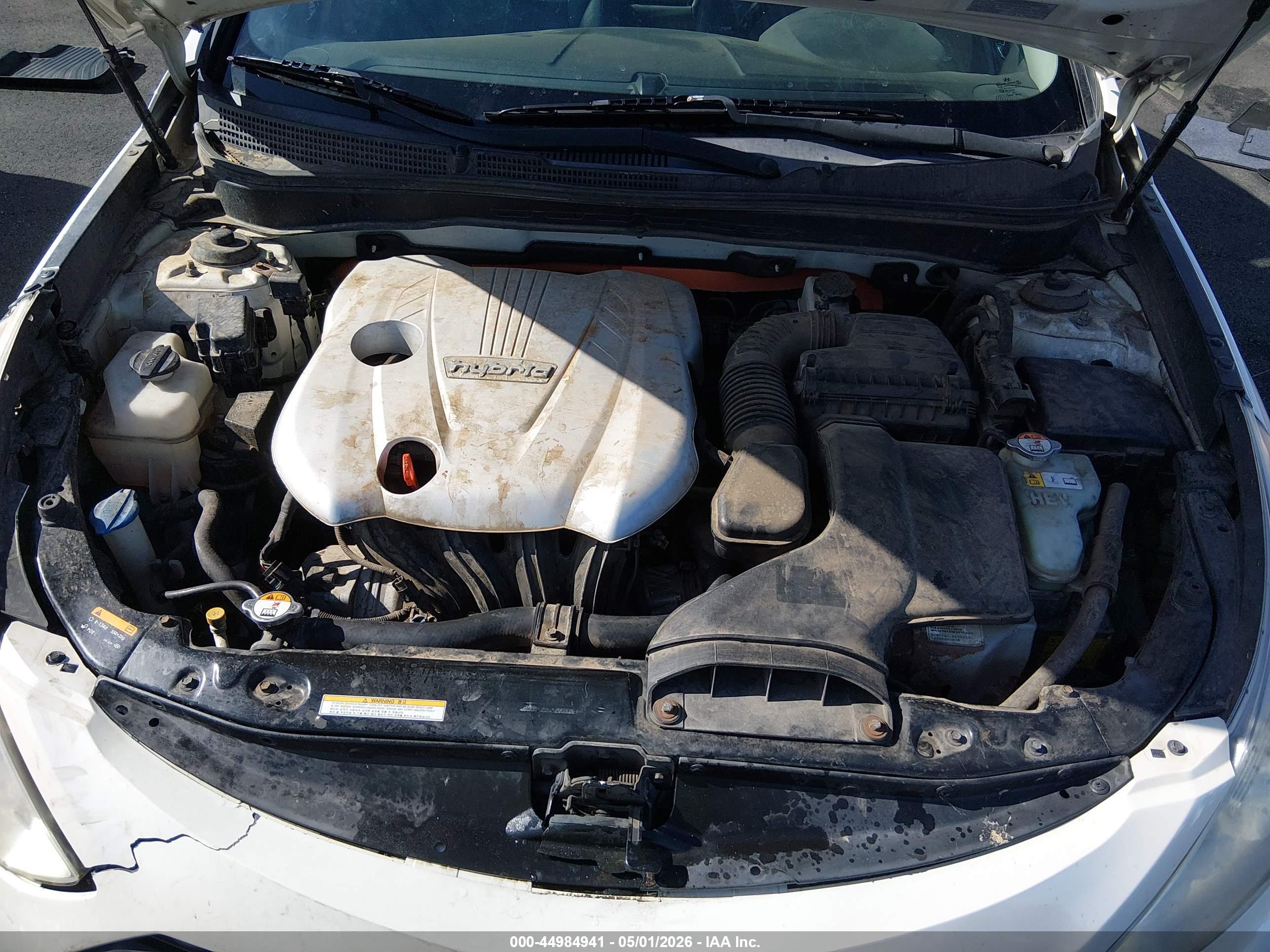 HYUNDAI SONATA image 10