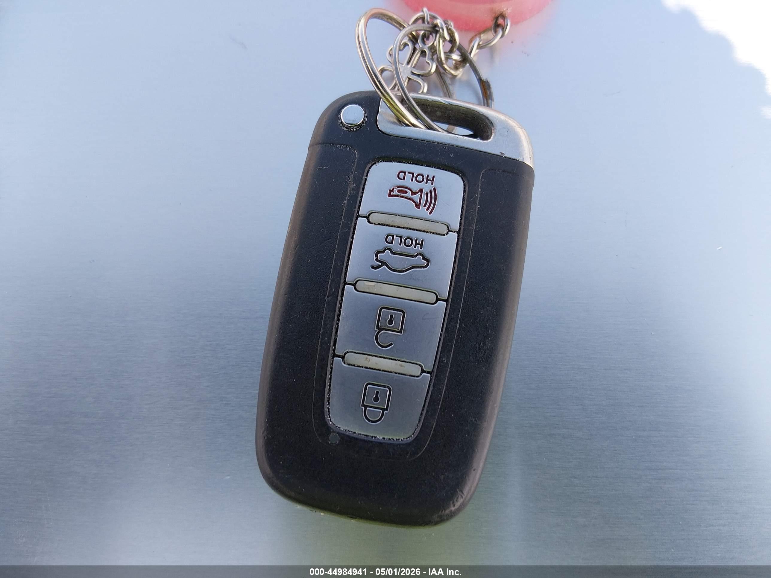 HYUNDAI SONATA image 11