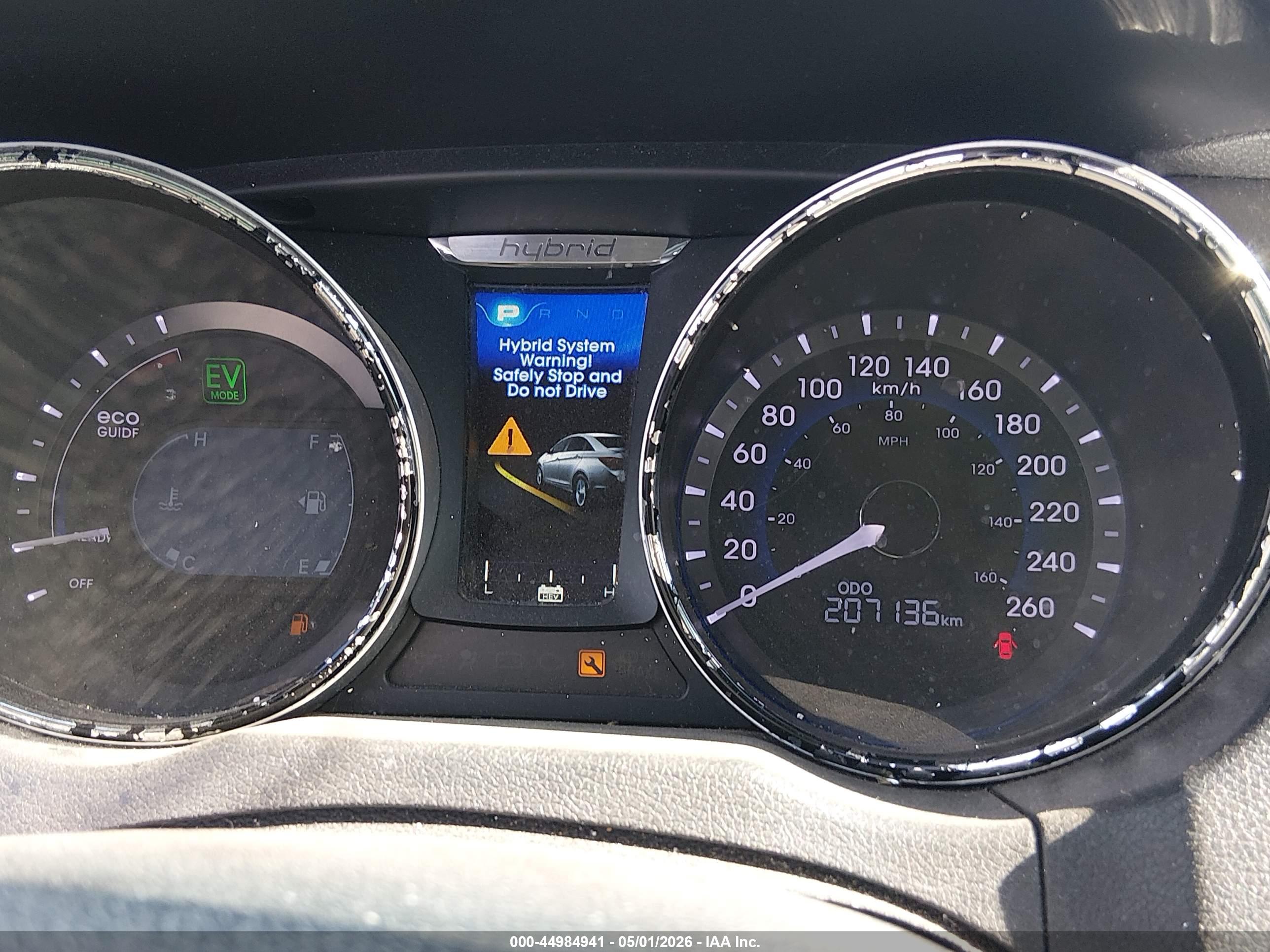 HYUNDAI SONATA image 7