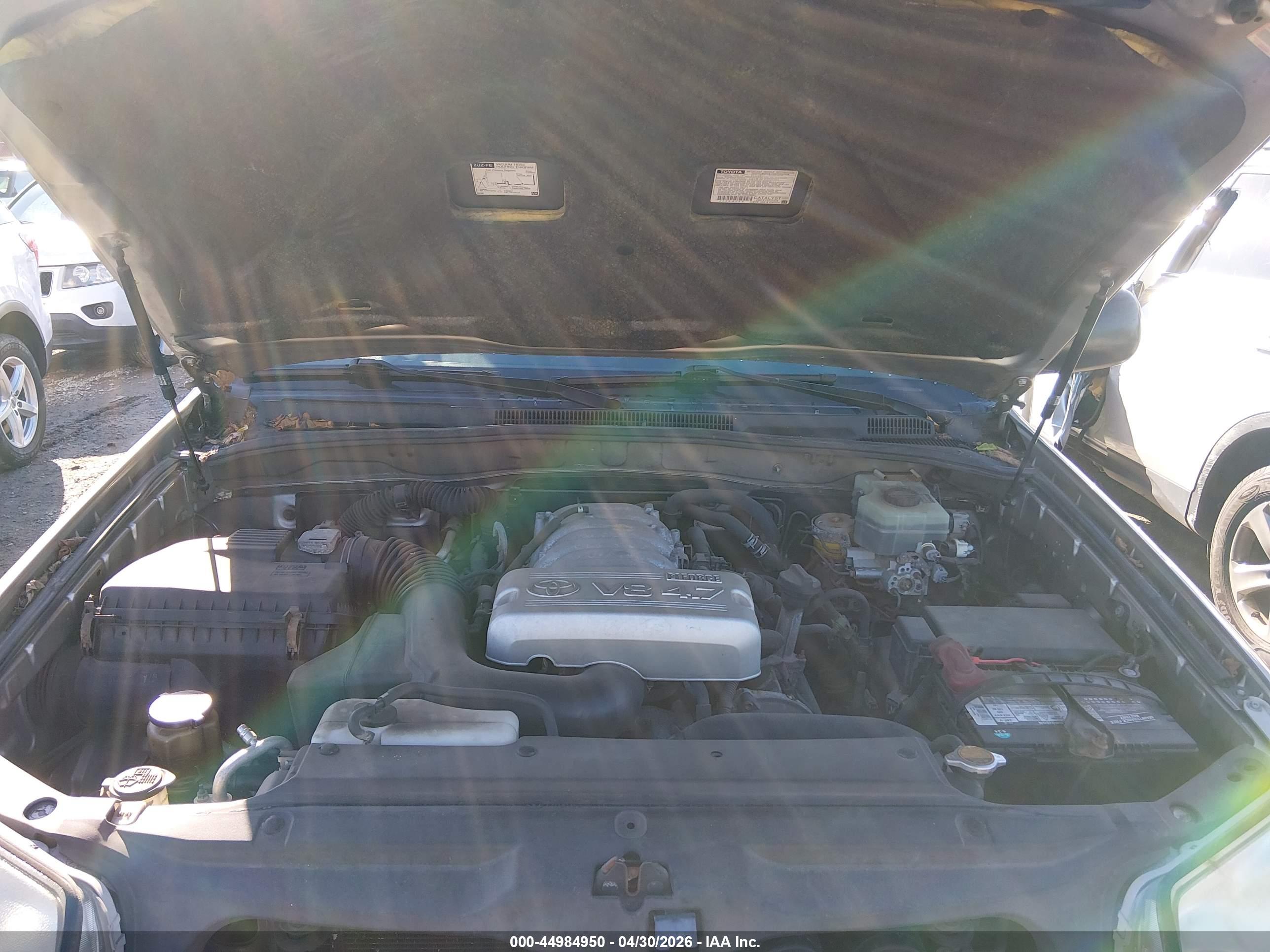 TOYOTA 4RUNNER image 10