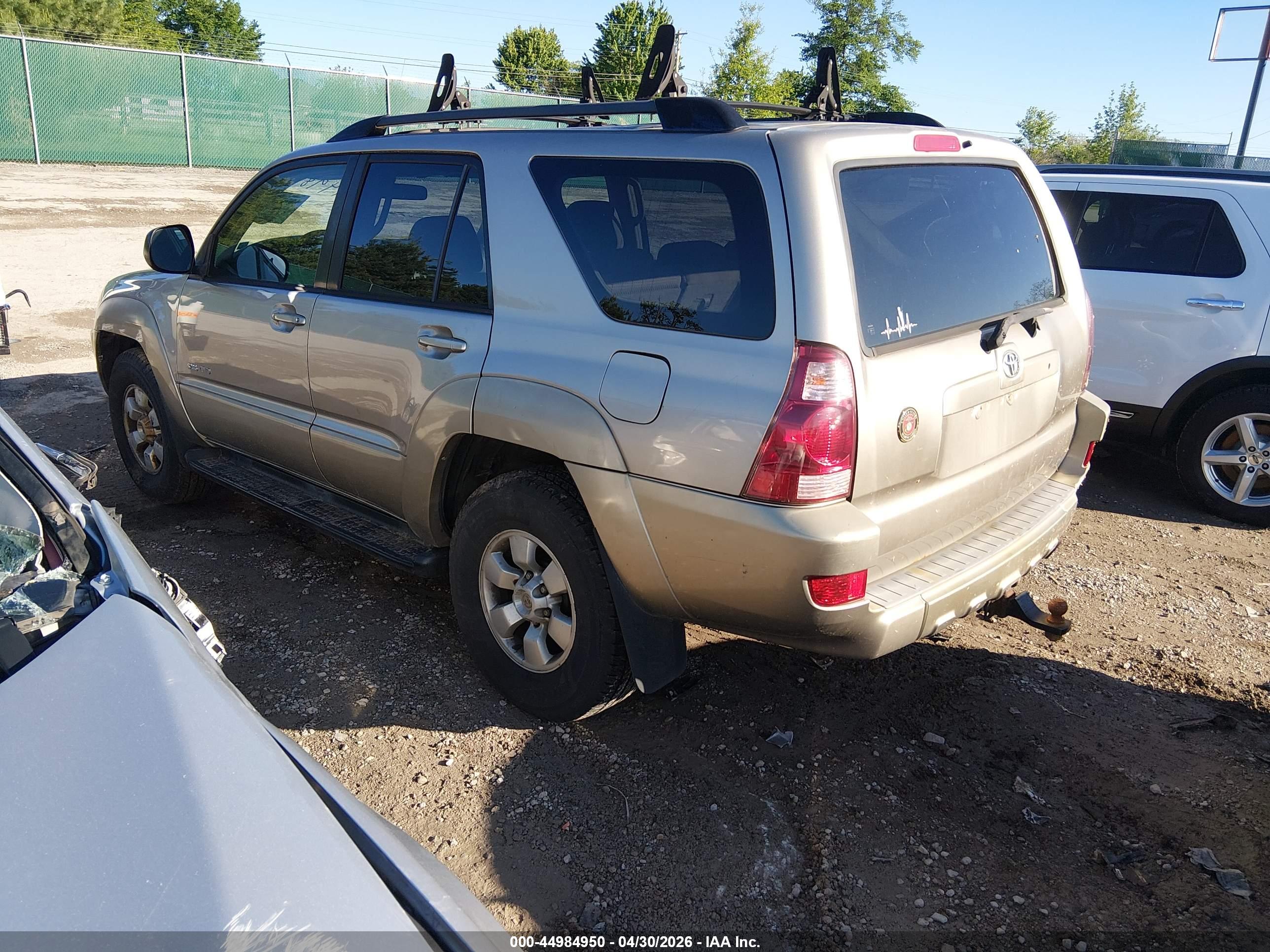 TOYOTA 4RUNNER image 3