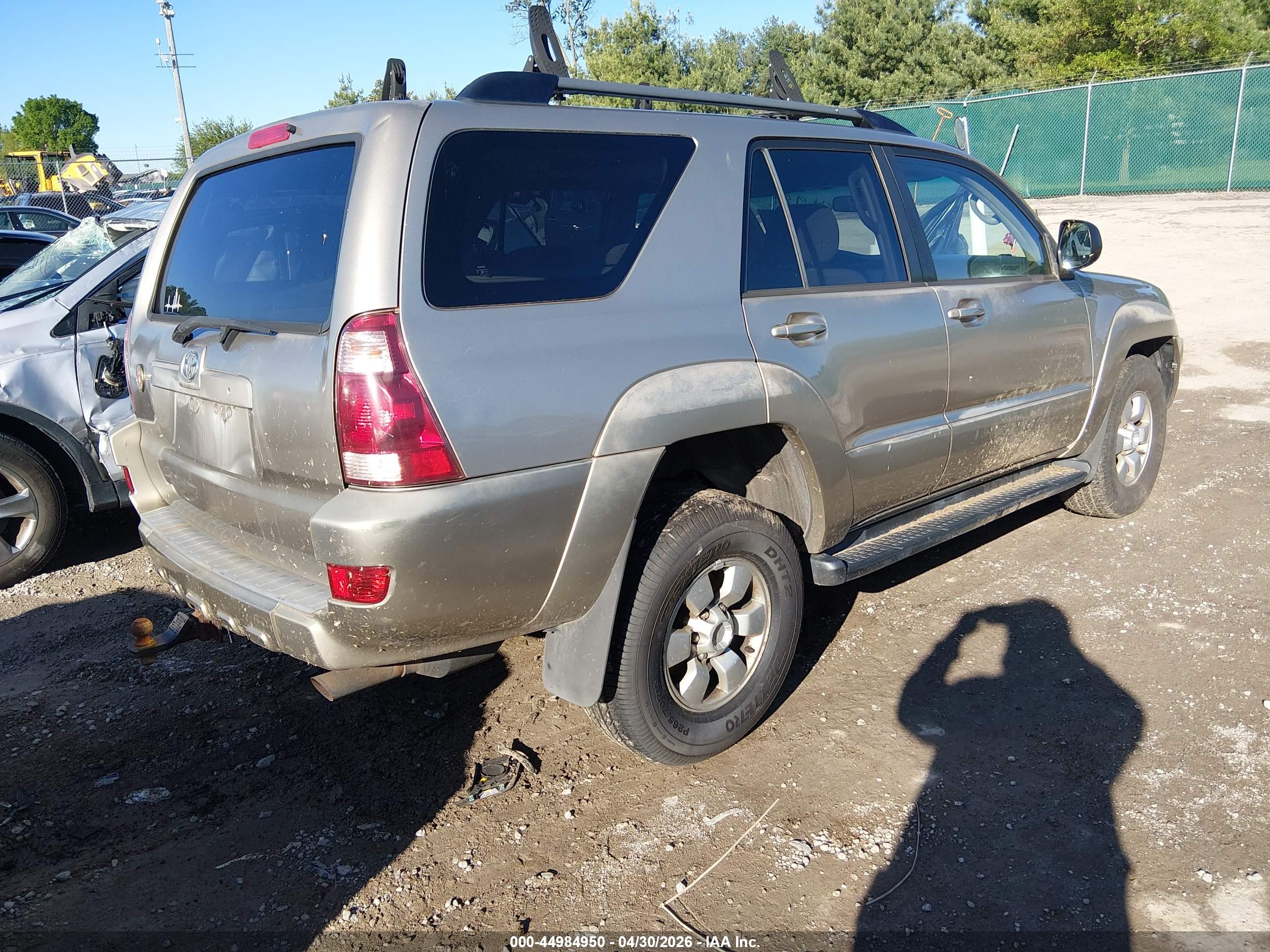 TOYOTA 4RUNNER image 4