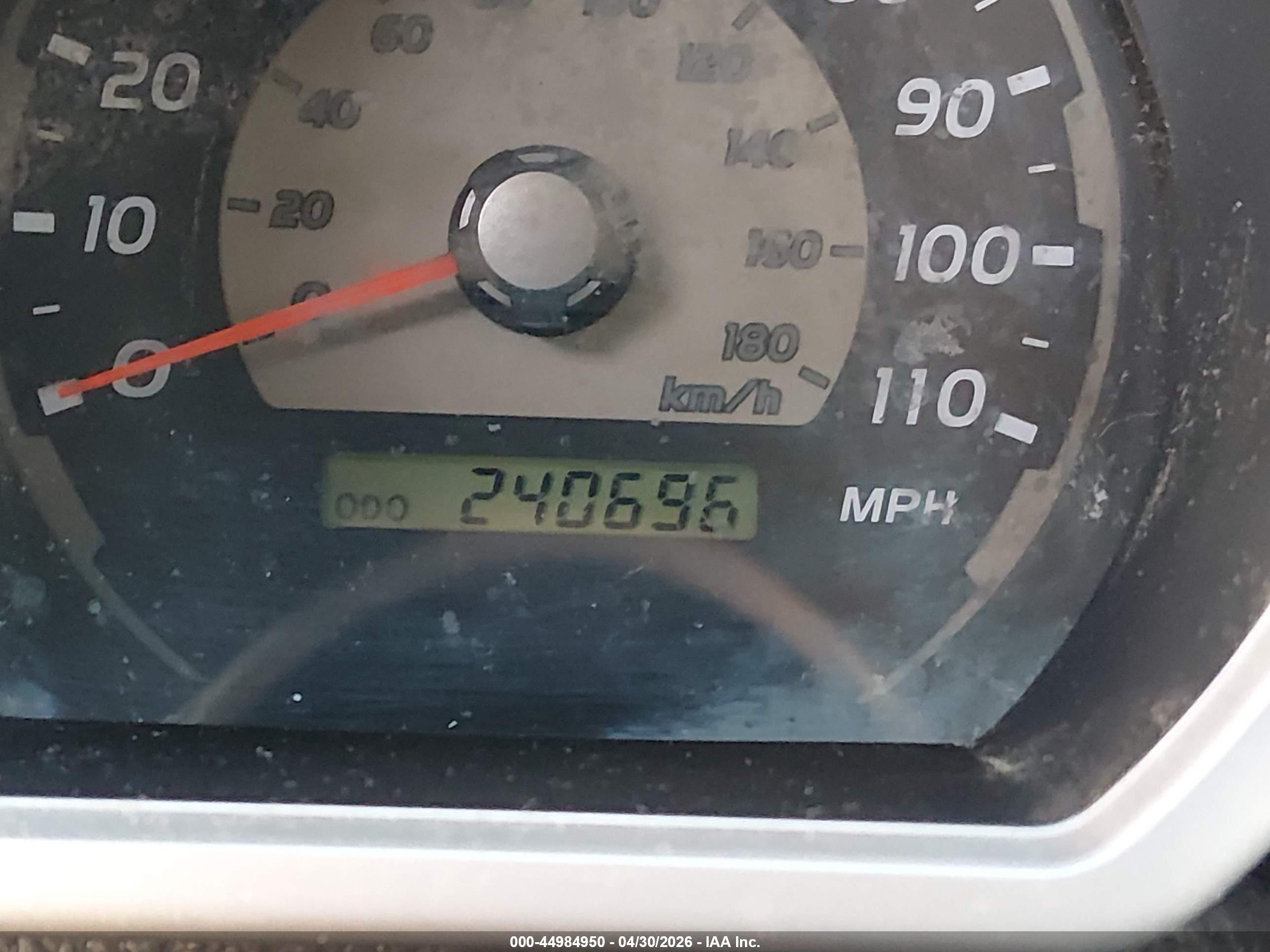 TOYOTA 4RUNNER image 7