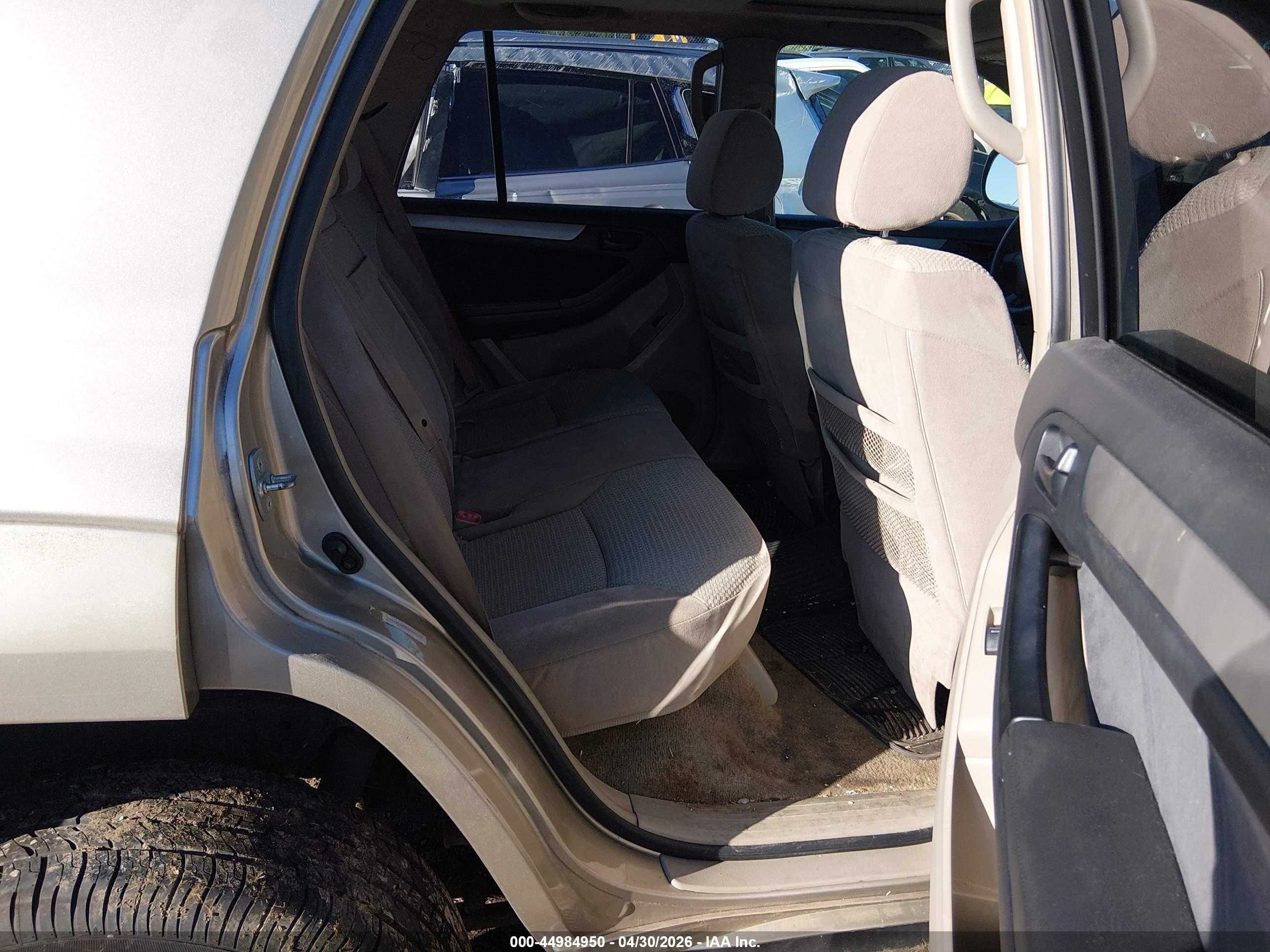 TOYOTA 4RUNNER image 8