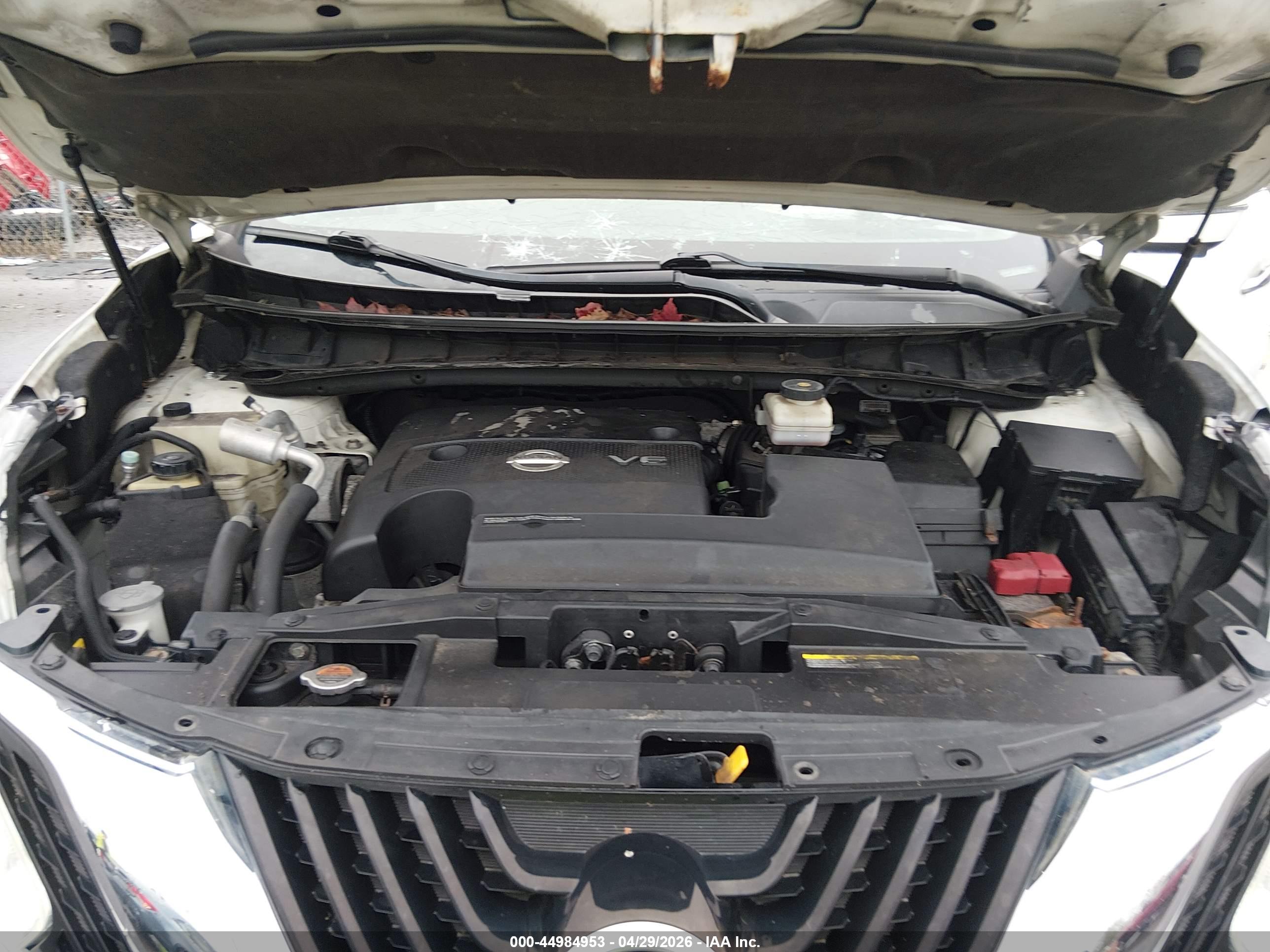 NISSAN MURANO image 10