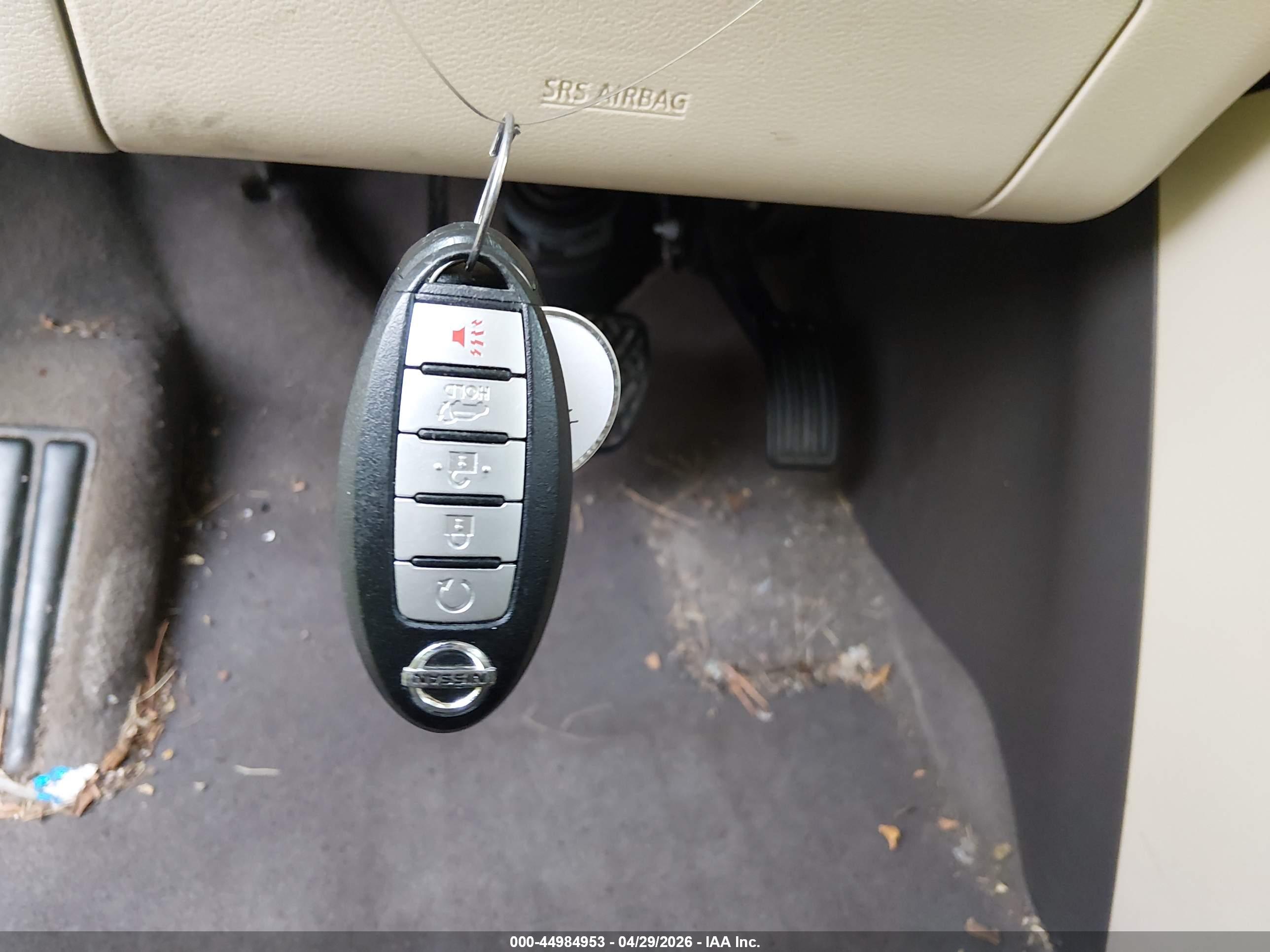 NISSAN MURANO image 11