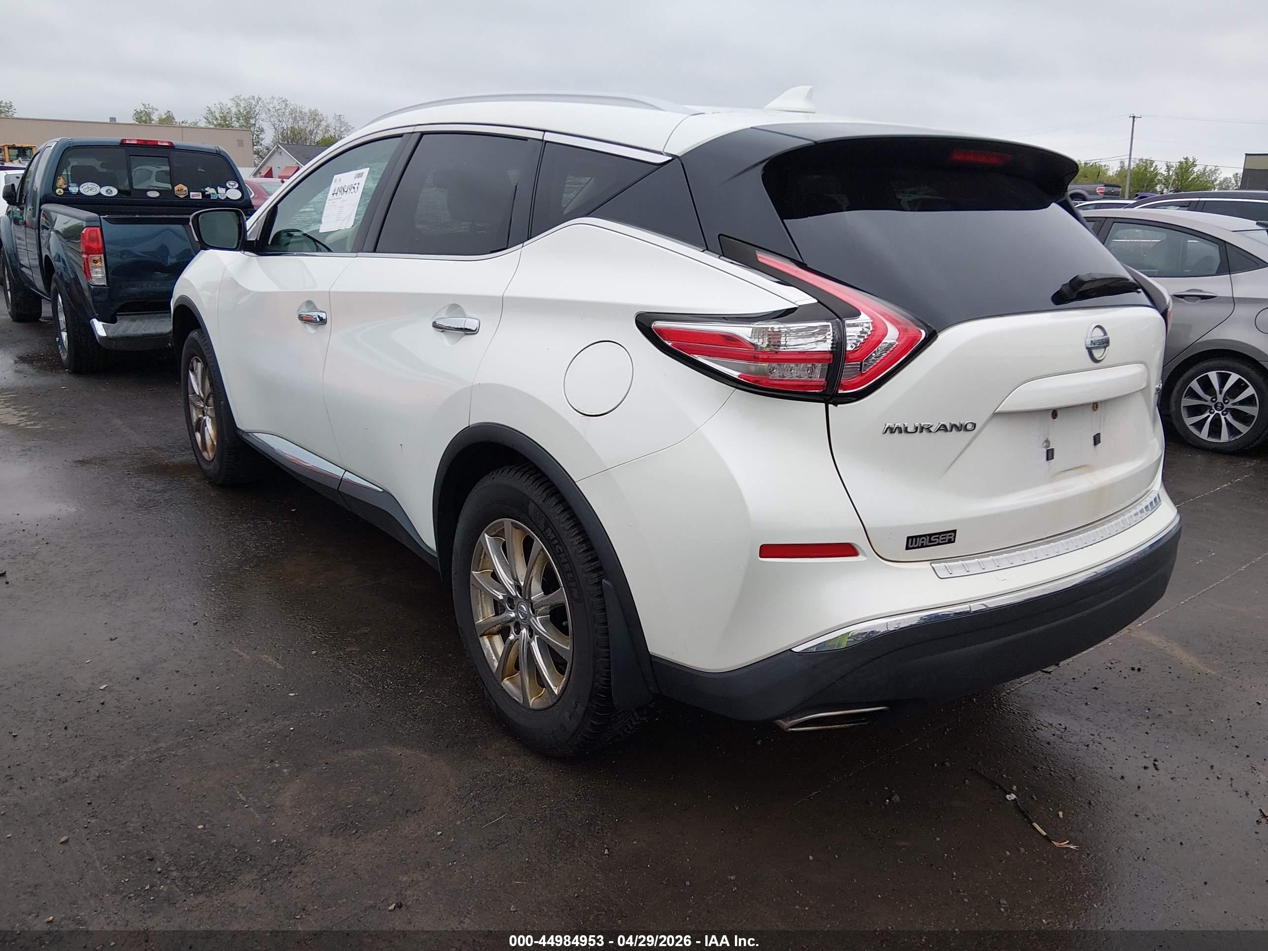 NISSAN MURANO image 3