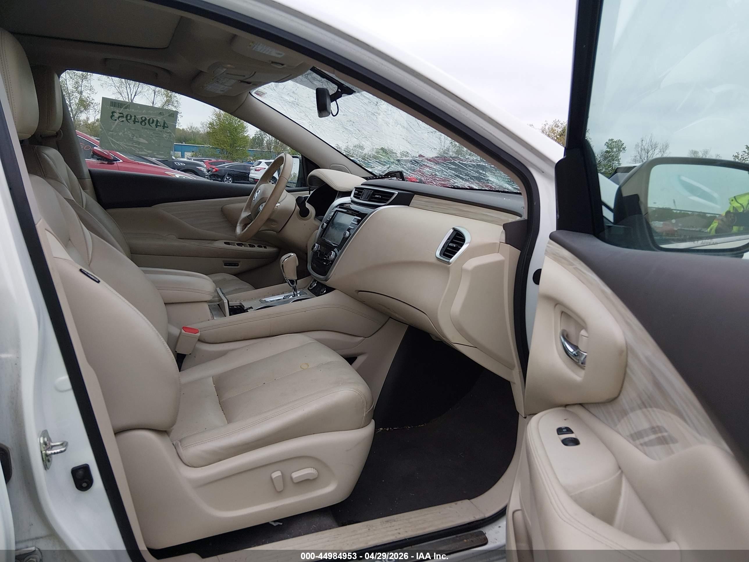 NISSAN MURANO image 5