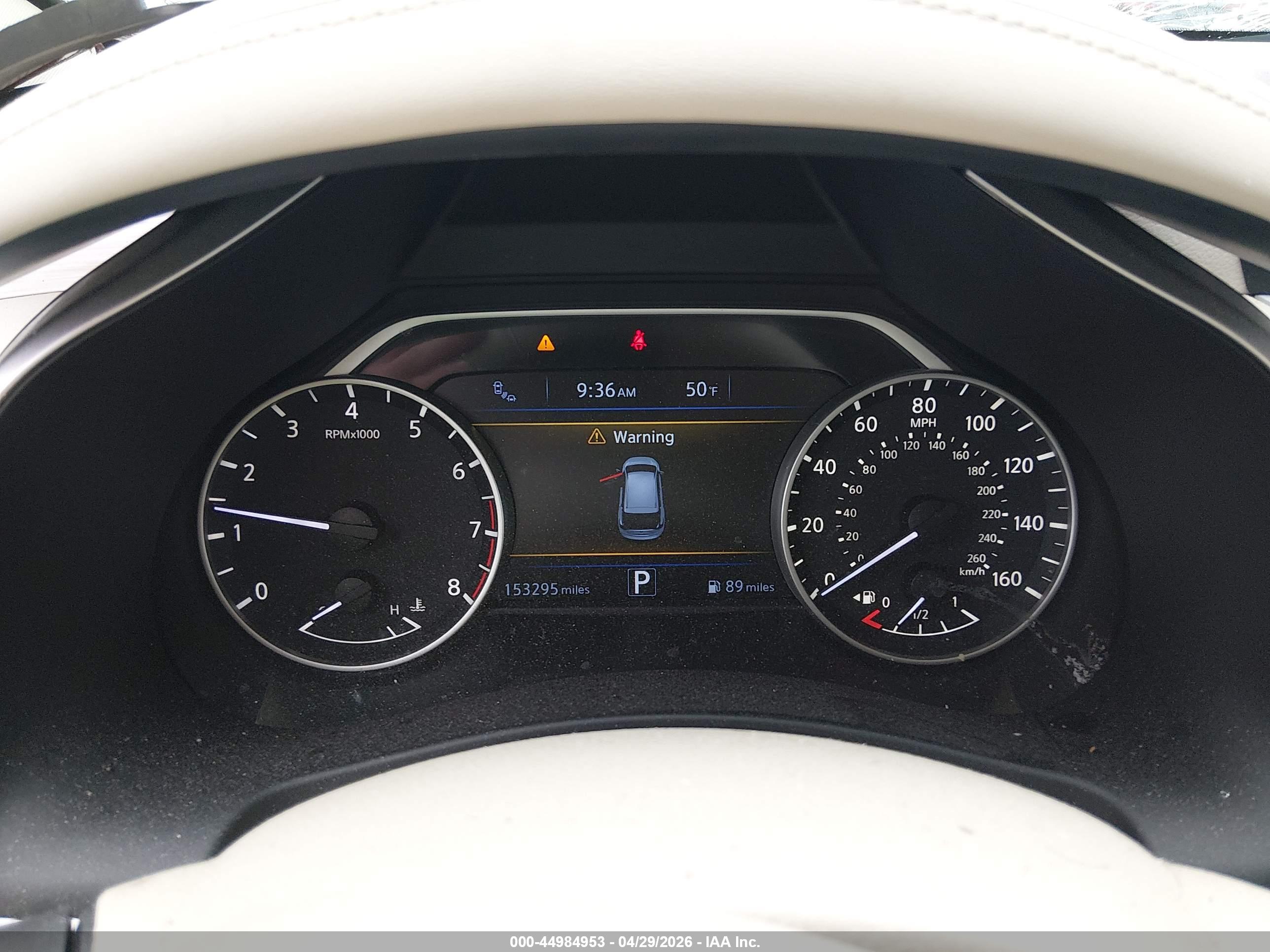 NISSAN MURANO image 7