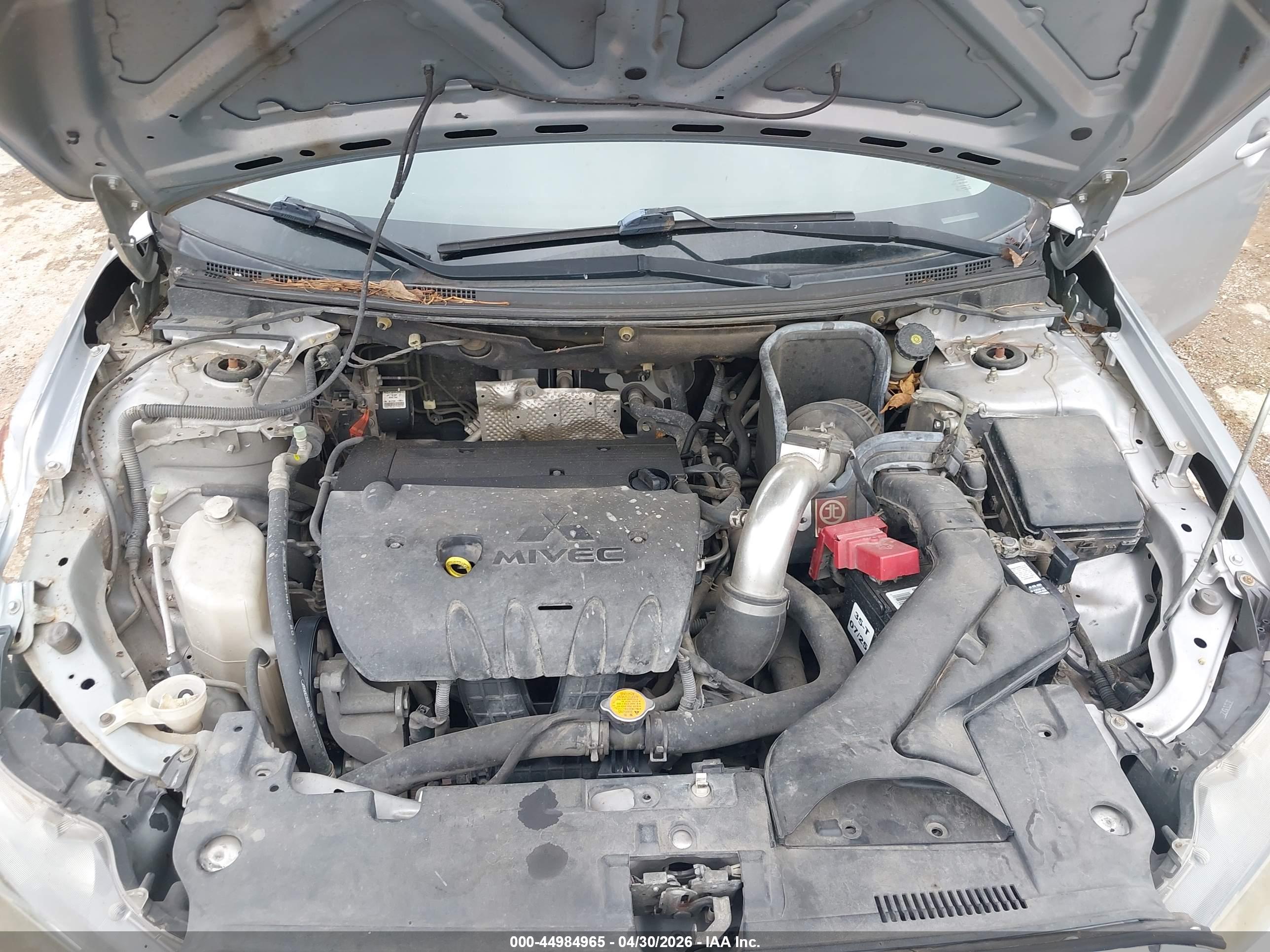 MITSUBISHI LANCER image 10