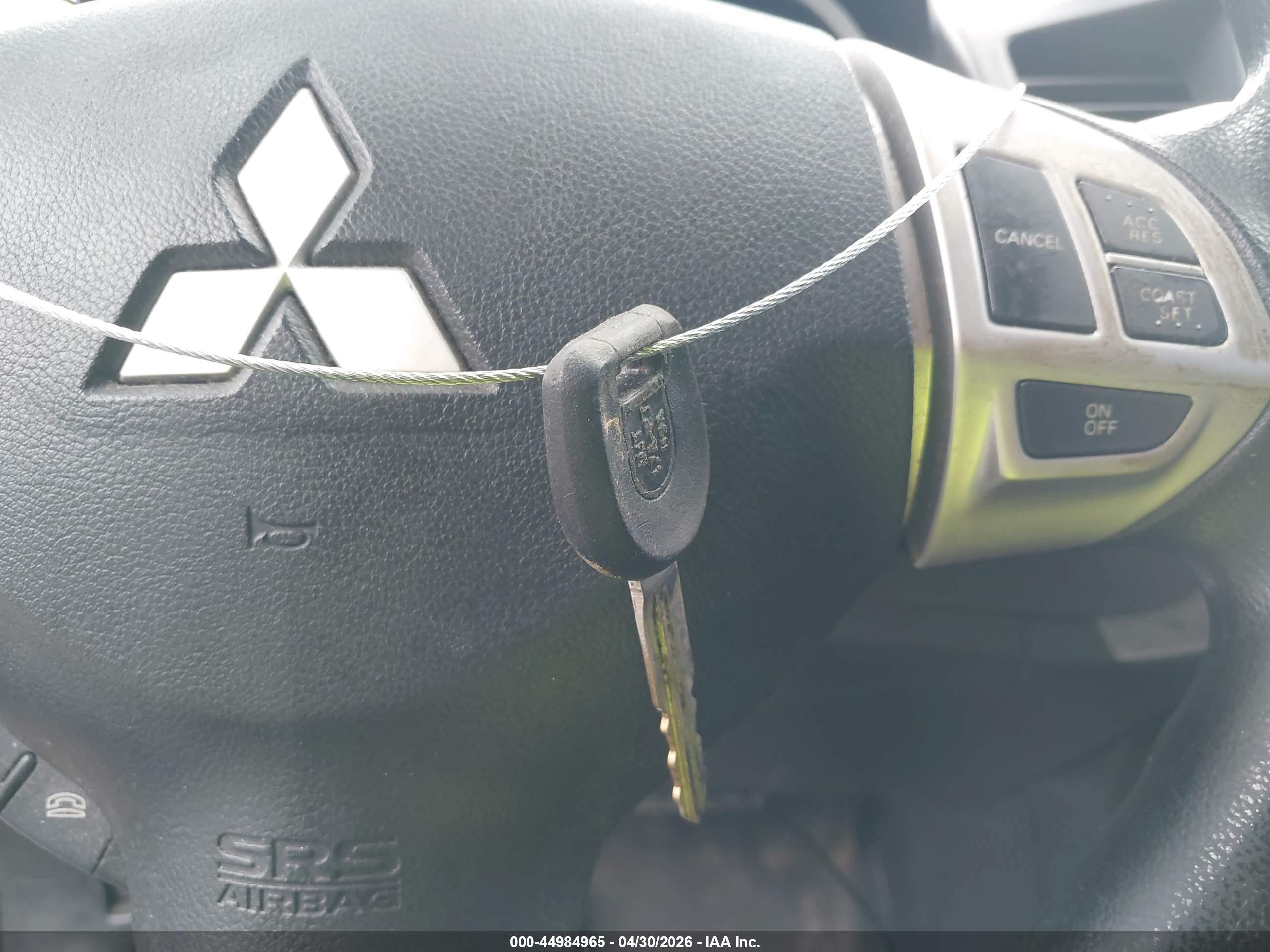 MITSUBISHI LANCER image 11