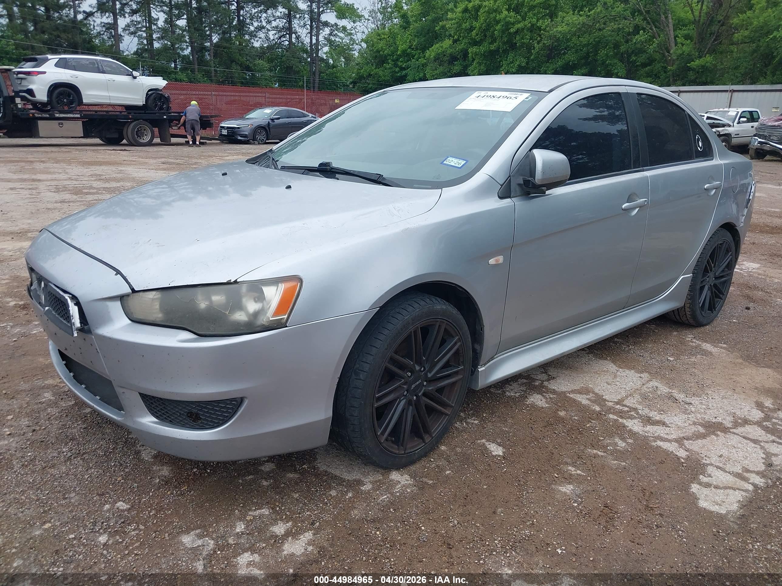 MITSUBISHI LANCER image 2