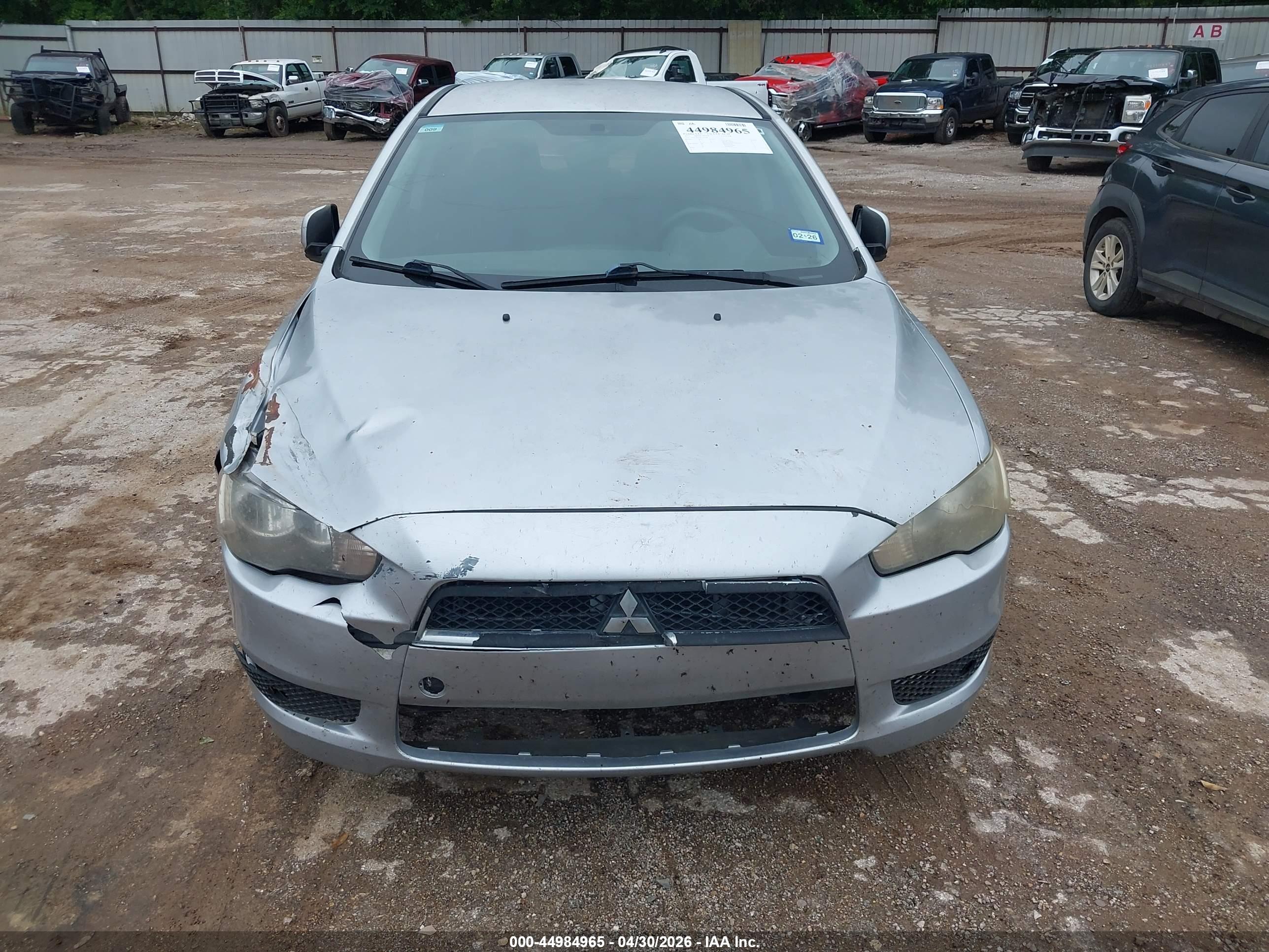 MITSUBISHI LANCER image 6