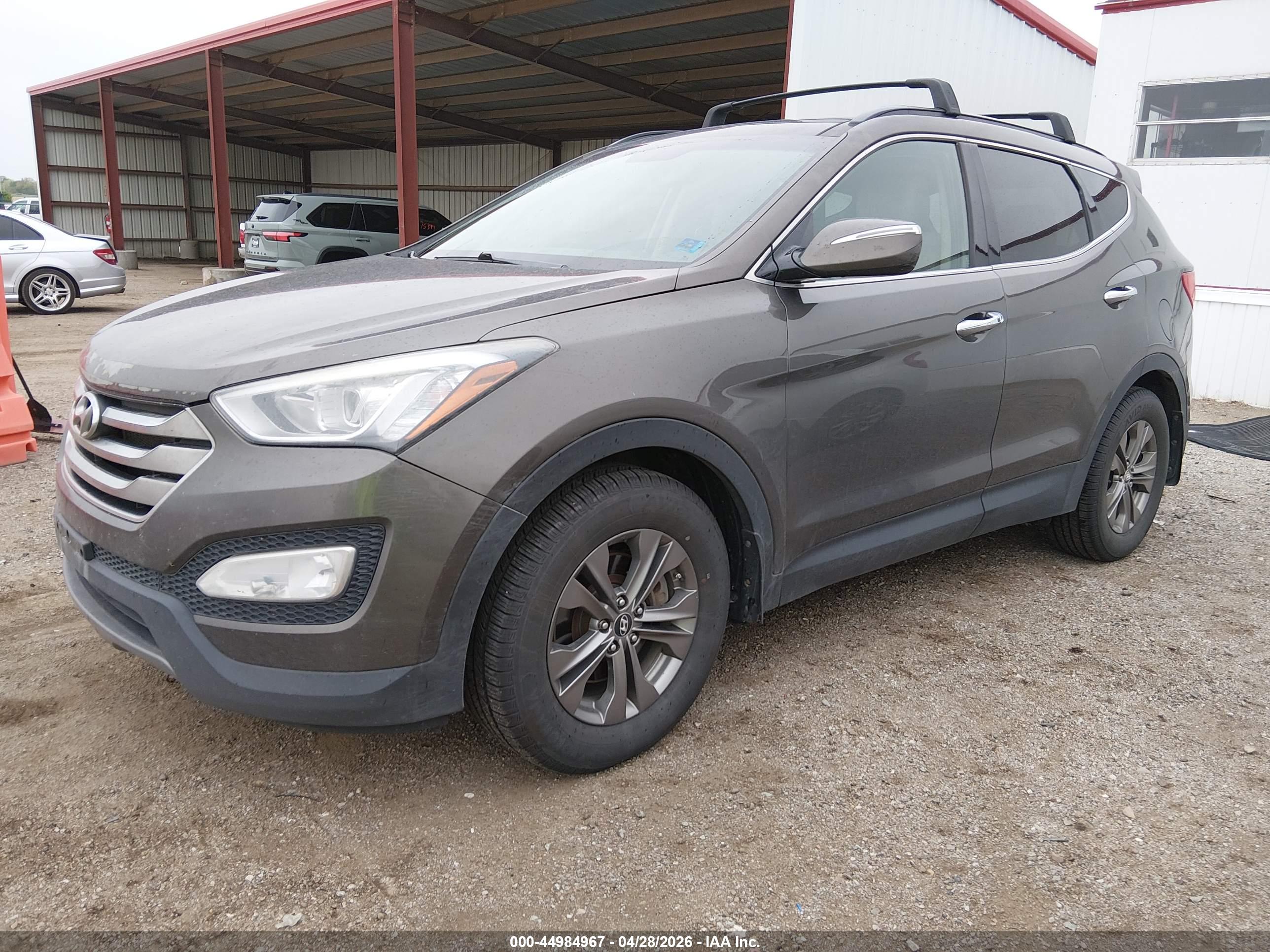 HYUNDAI SANTA image 2