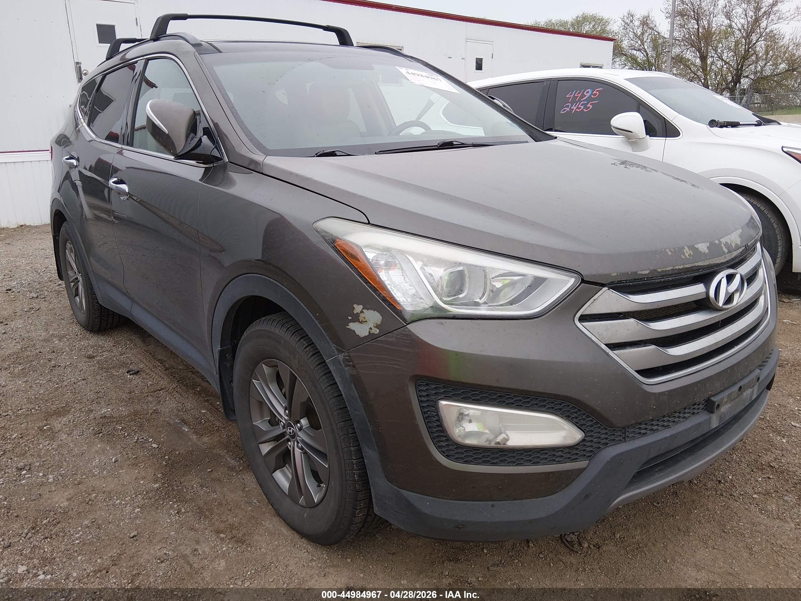 HYUNDAI SANTA image 6