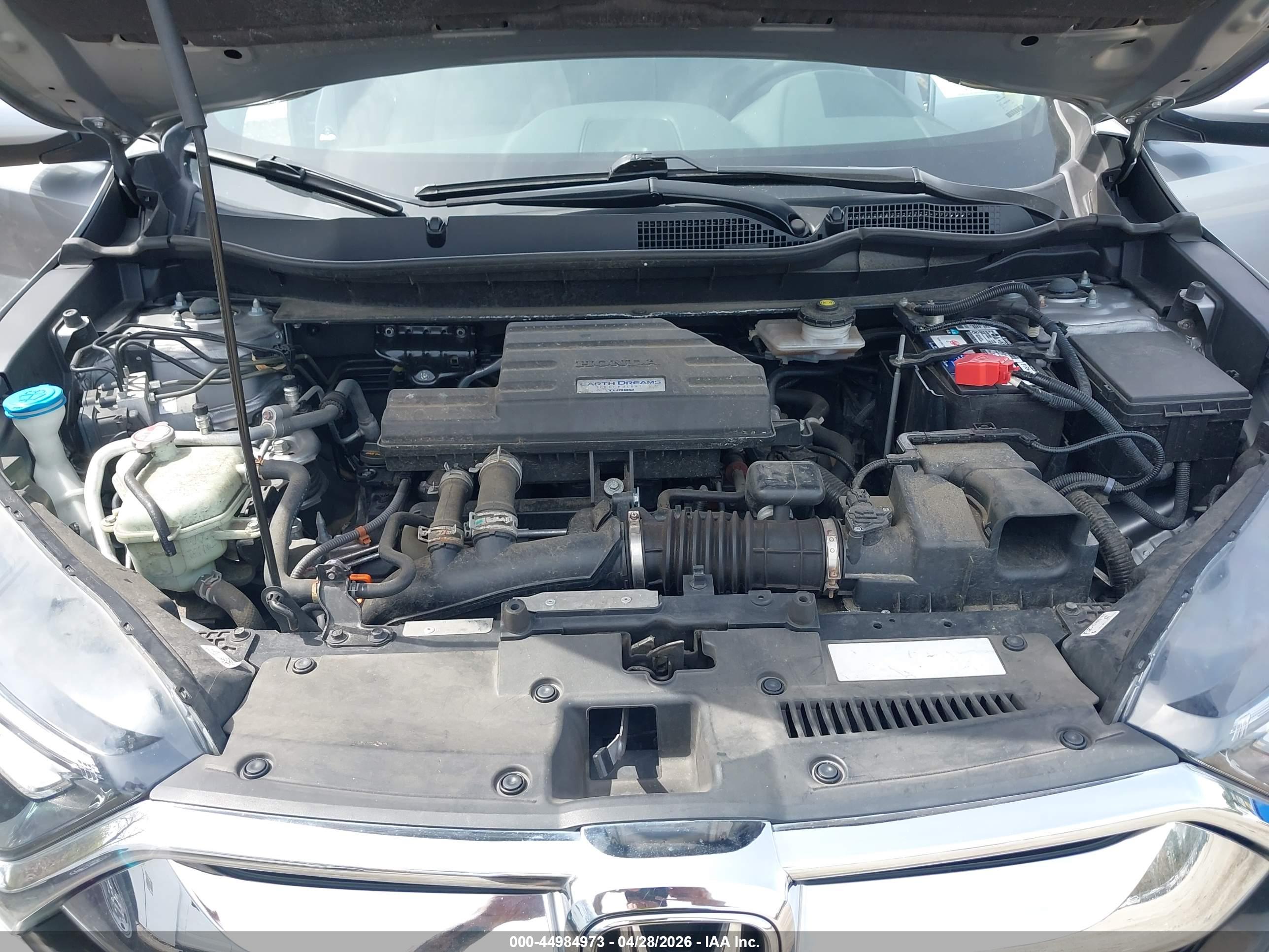 HONDA CR-V image 10