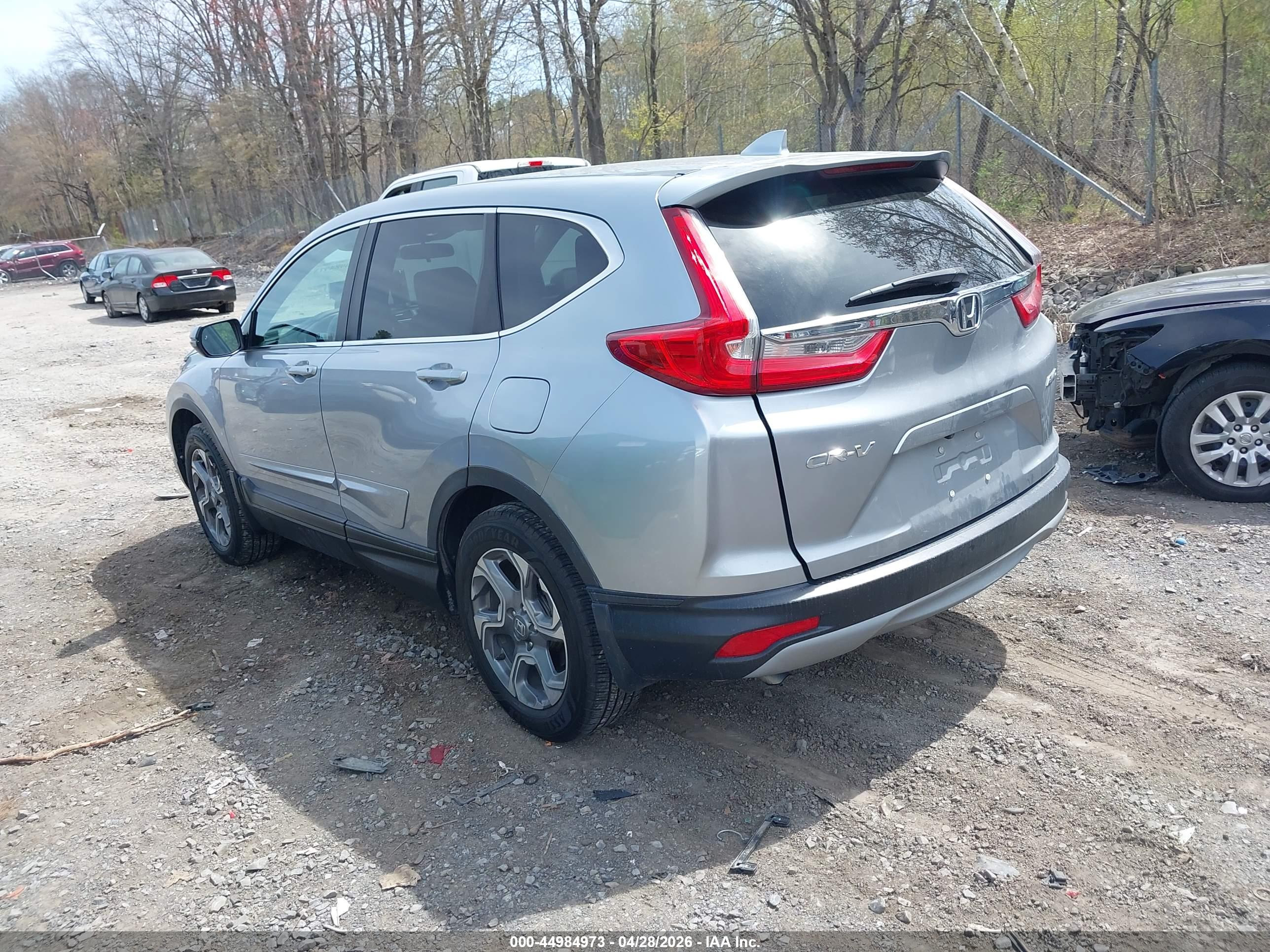 HONDA CR-V image 3