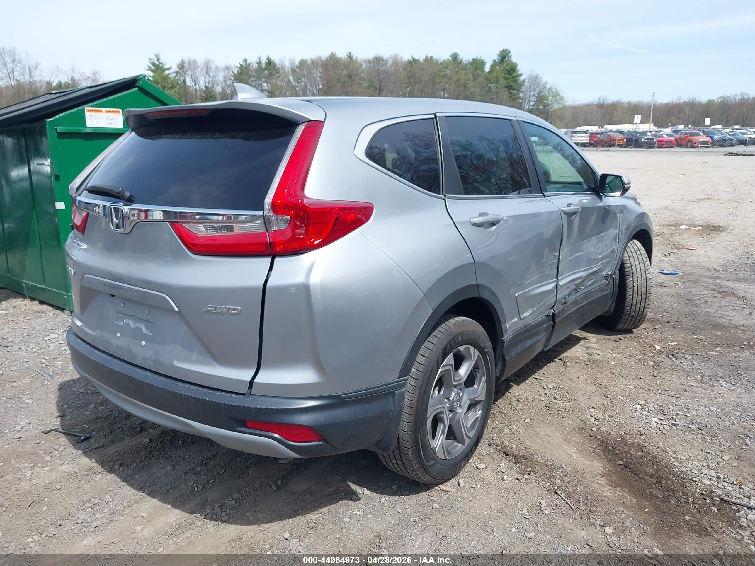 HONDA CR-V image 4