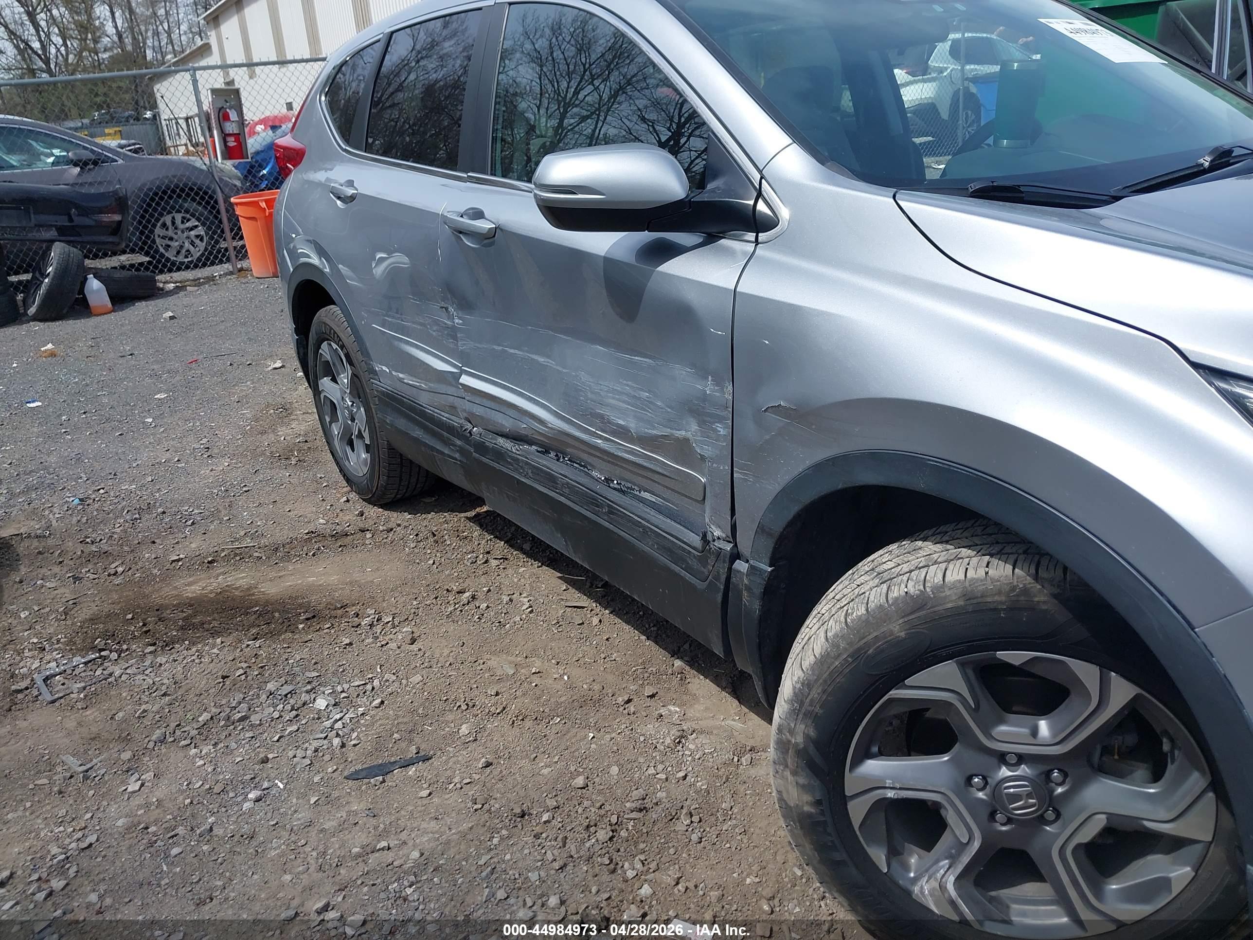 HONDA CR-V image 6