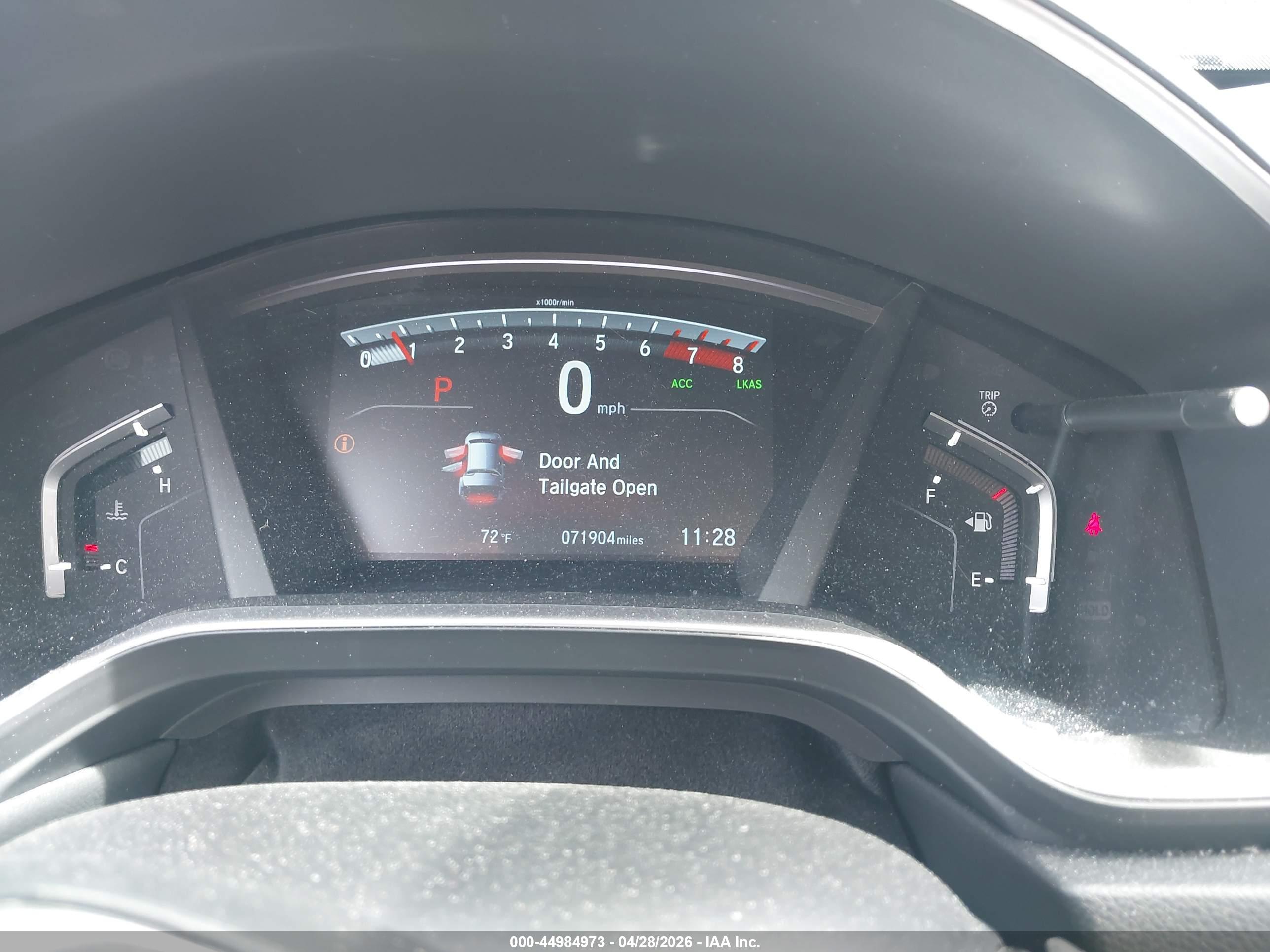 HONDA CR-V image 7