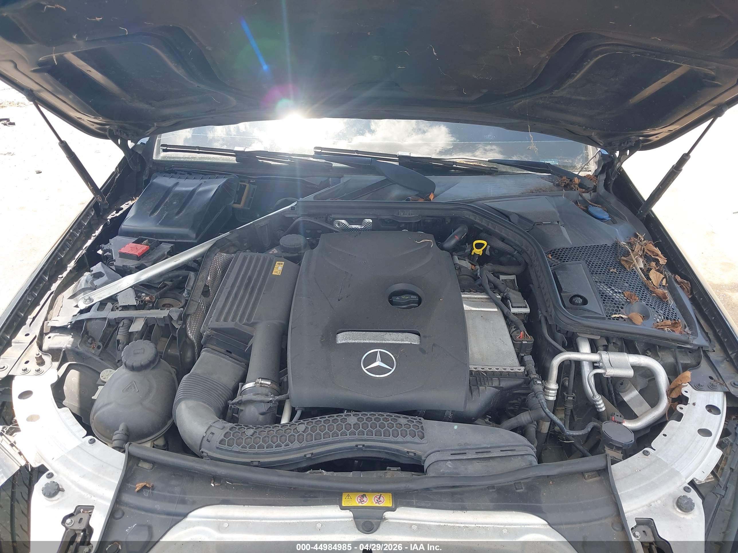 MERCEDES-BENZ C image 10