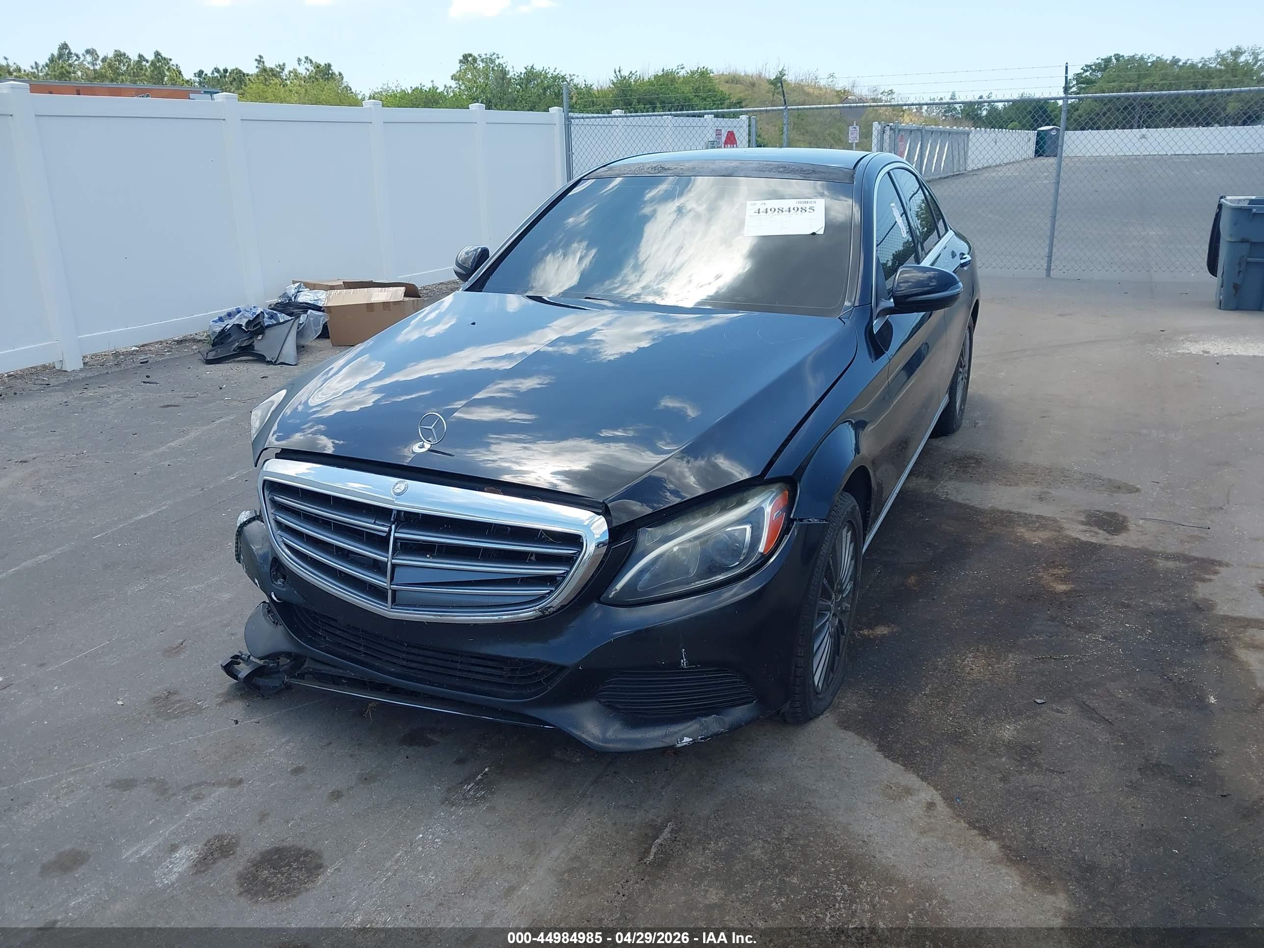 MERCEDES-BENZ C image 2