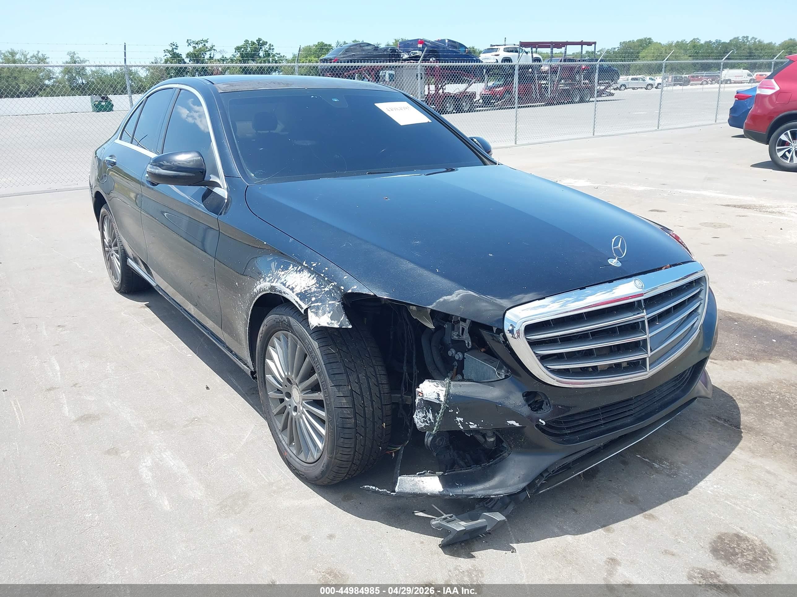 MERCEDES-BENZ C image 6