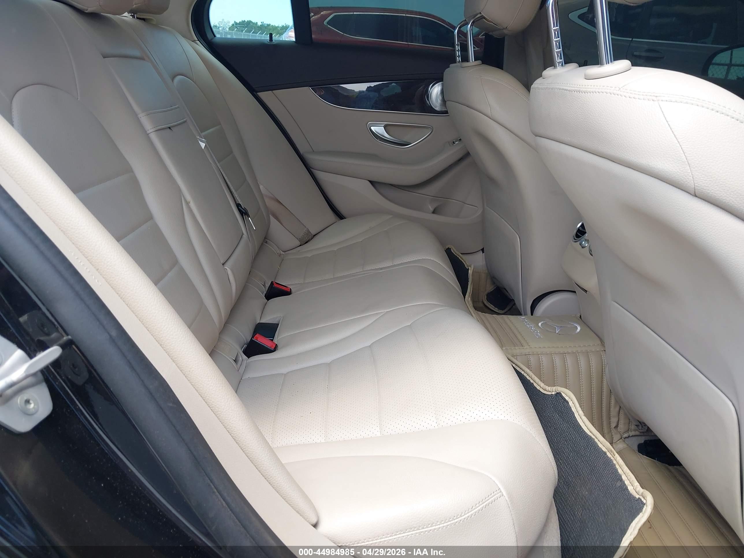 MERCEDES-BENZ C image 8