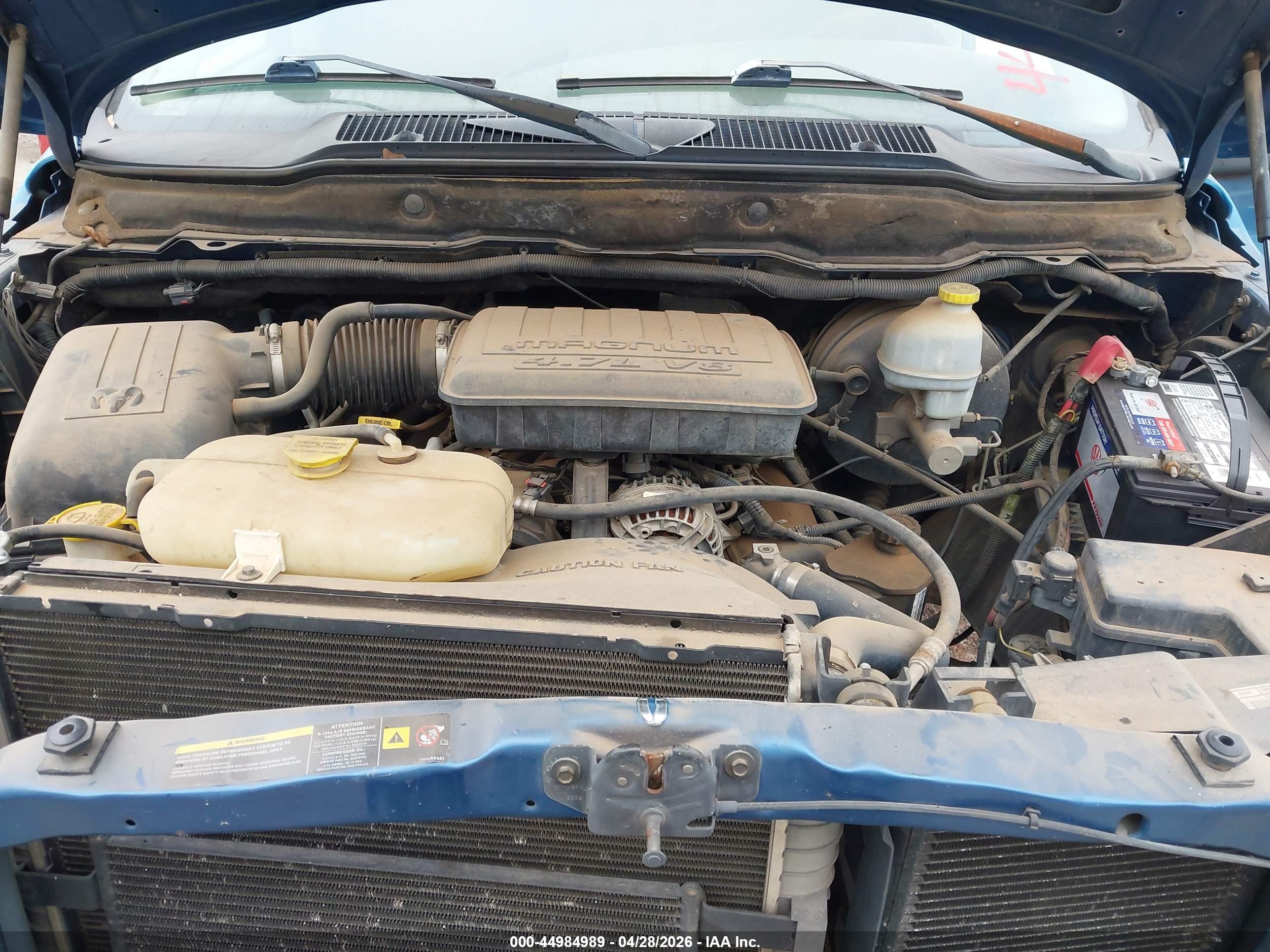 DODGE RAM image 10
