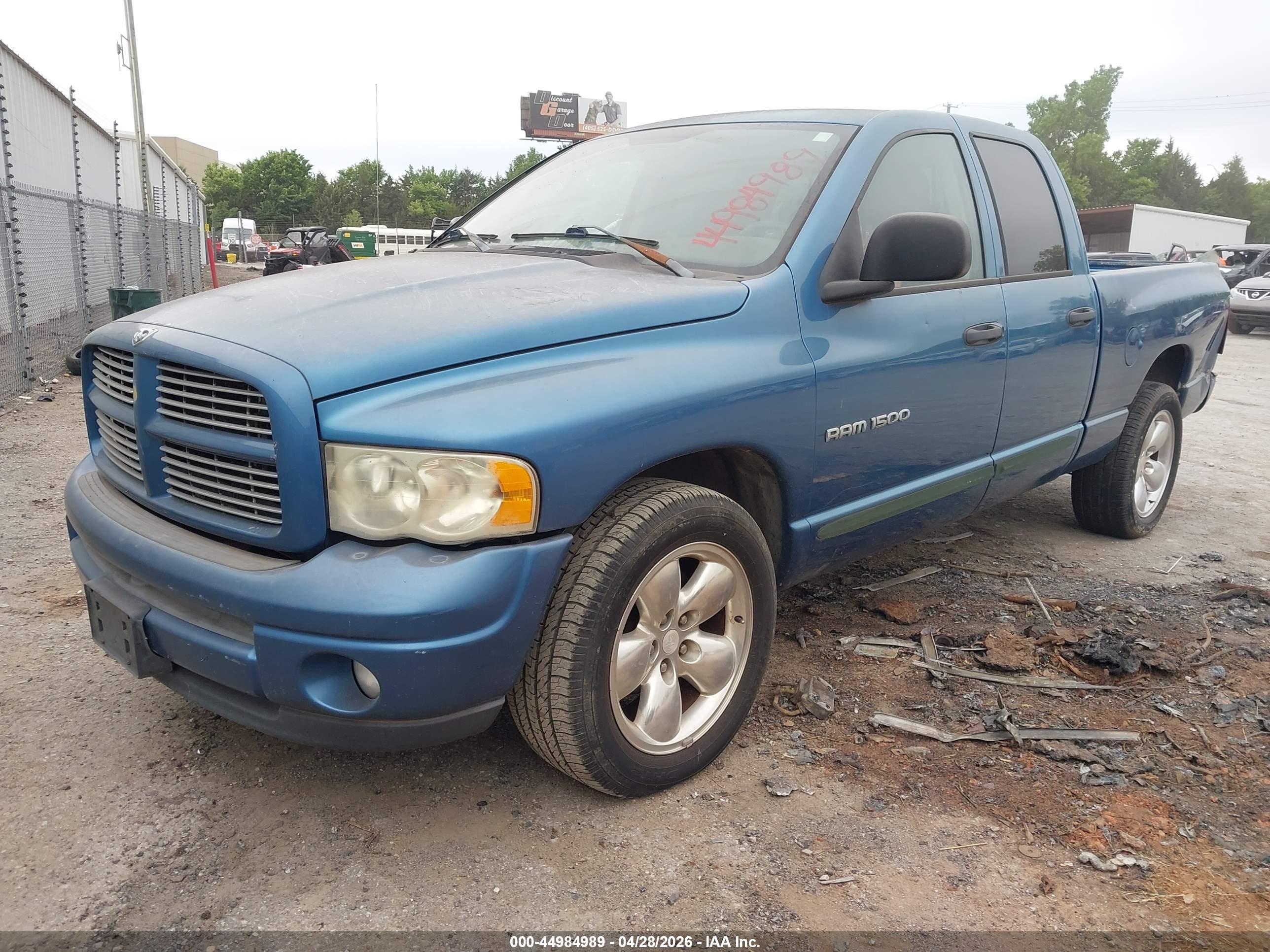 DODGE RAM image 2