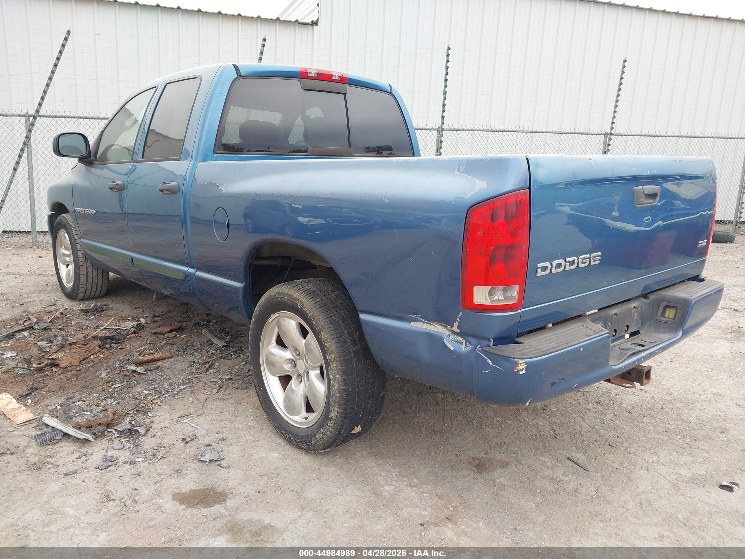 DODGE RAM image 3