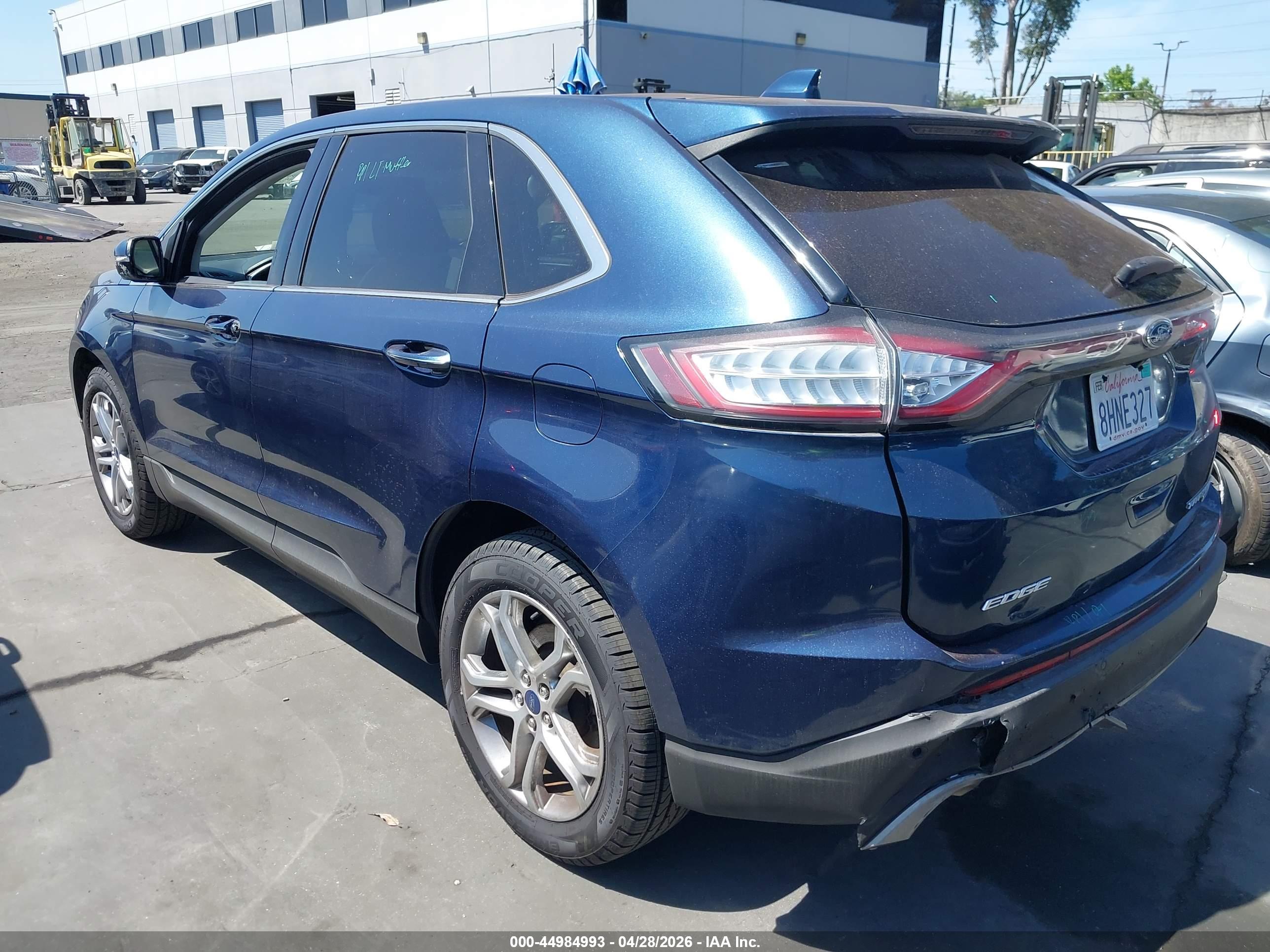 FORD EDGE image 3