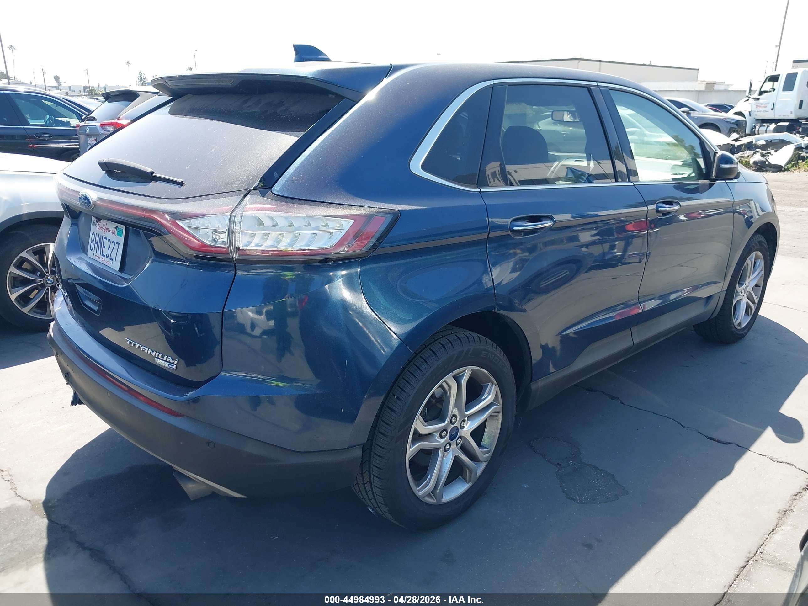 FORD EDGE image 4