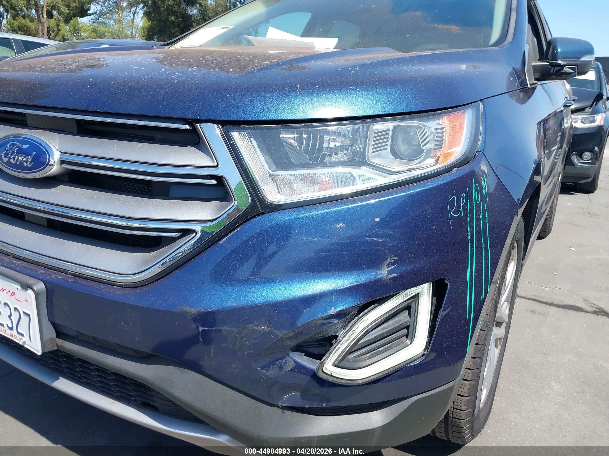 FORD EDGE image 6