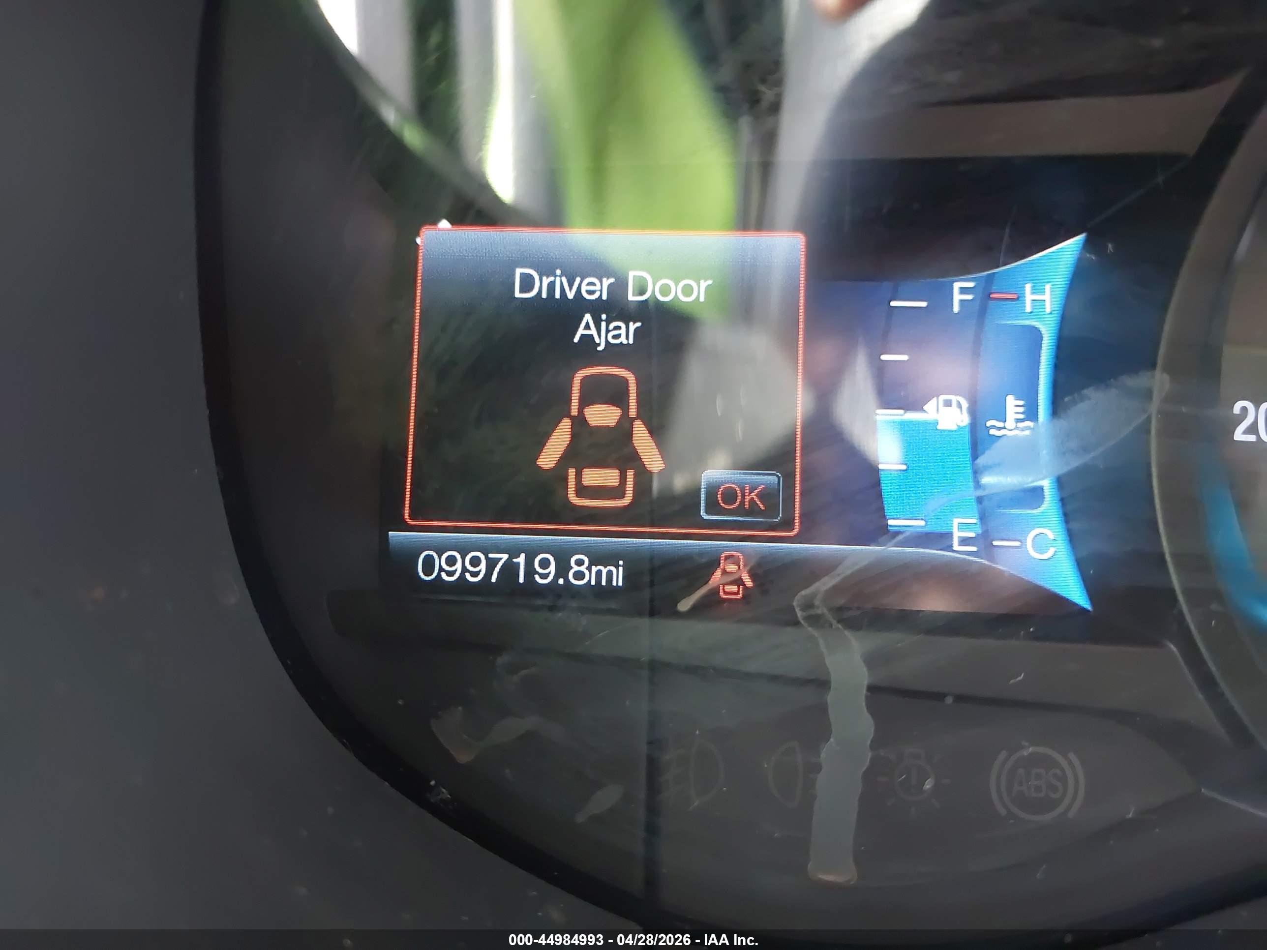 FORD EDGE image 7
