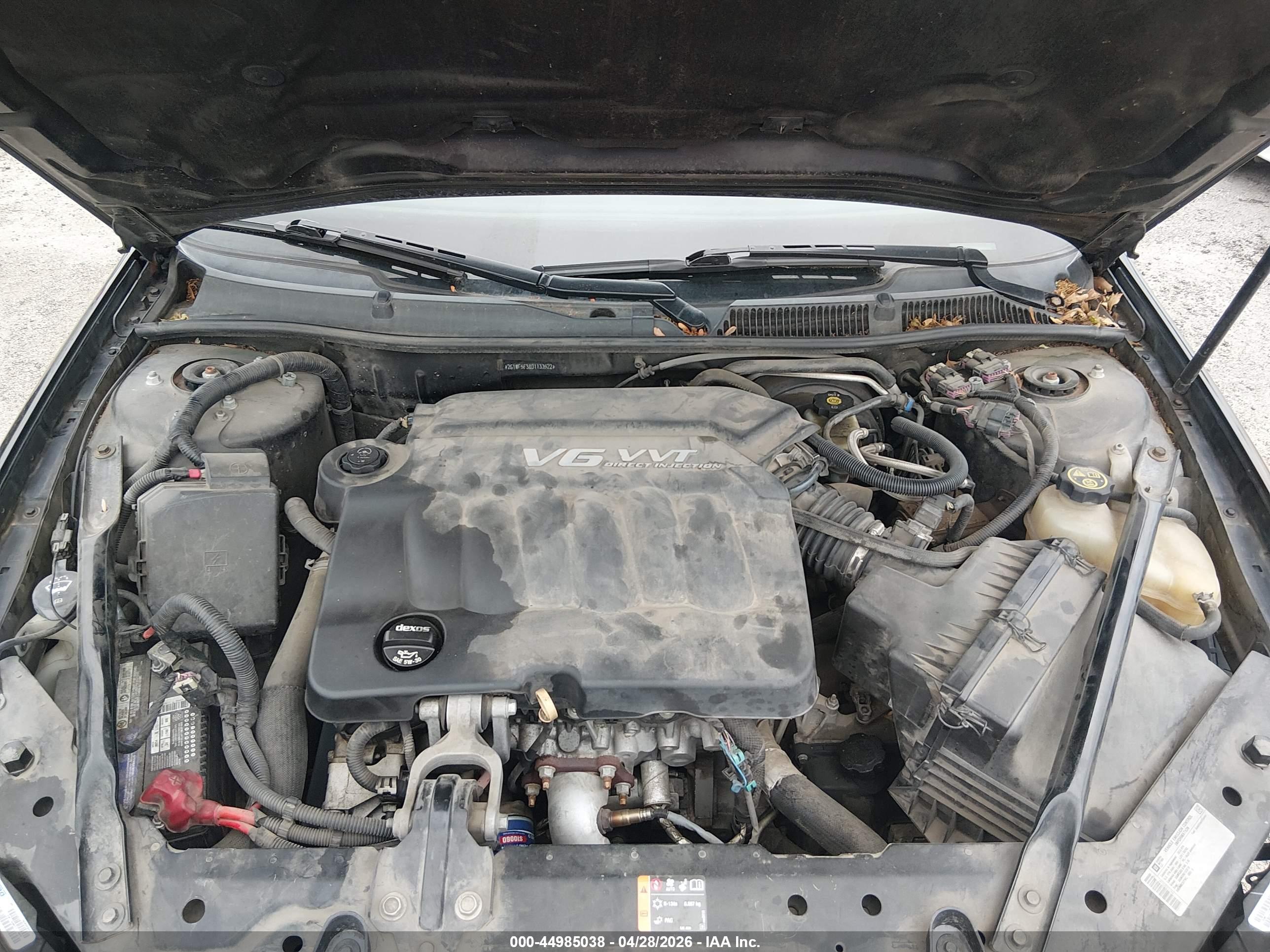 CHEVROLET IMPALA image 10