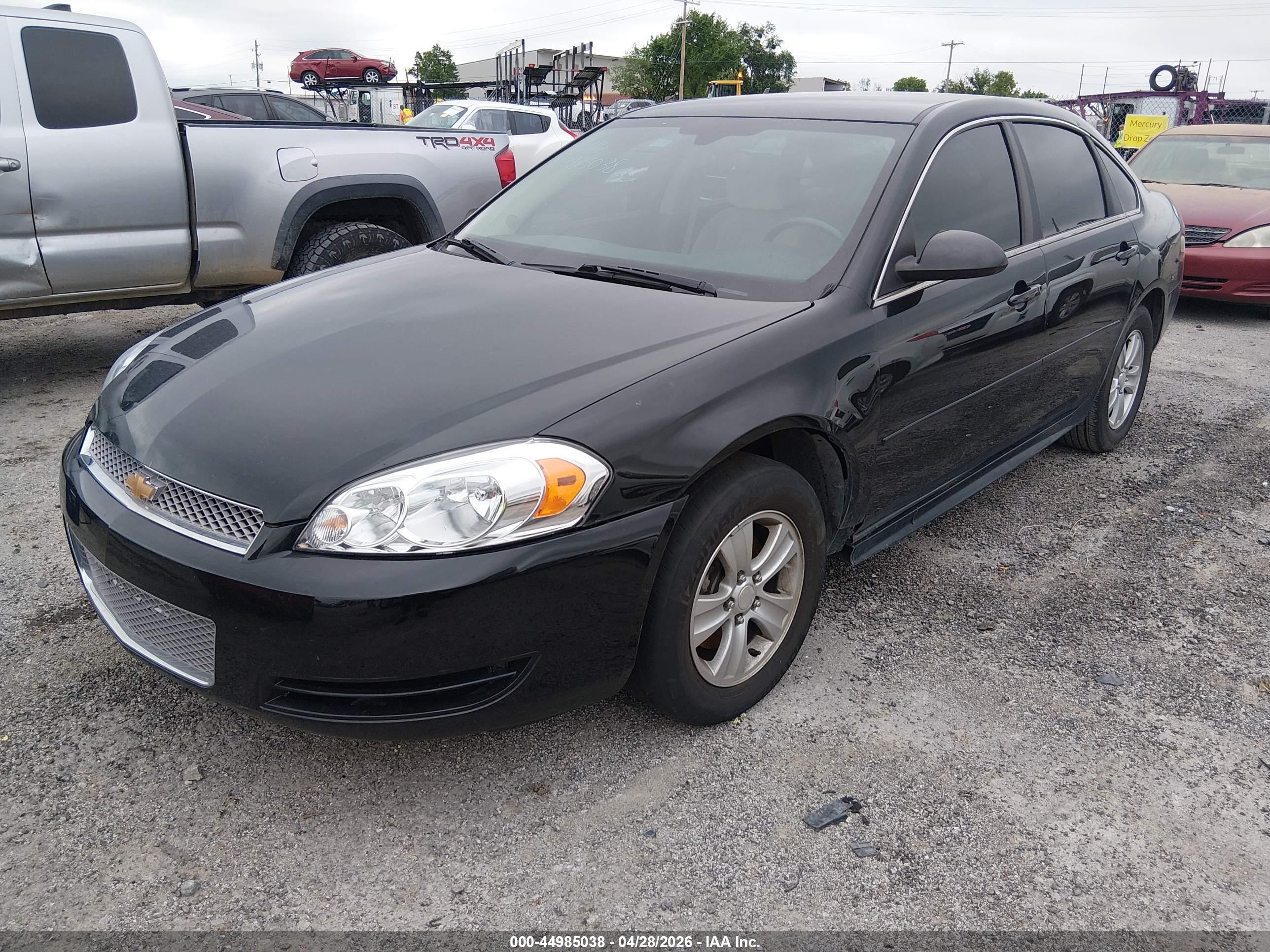 CHEVROLET IMPALA image 2
