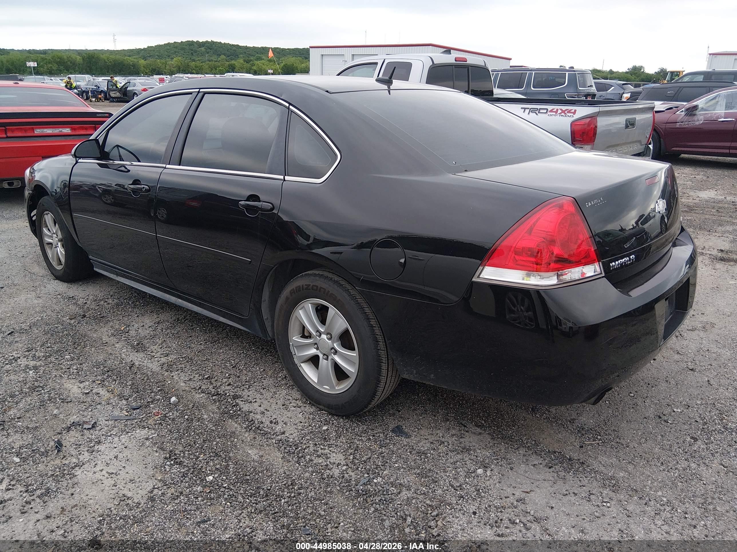 CHEVROLET IMPALA image 3