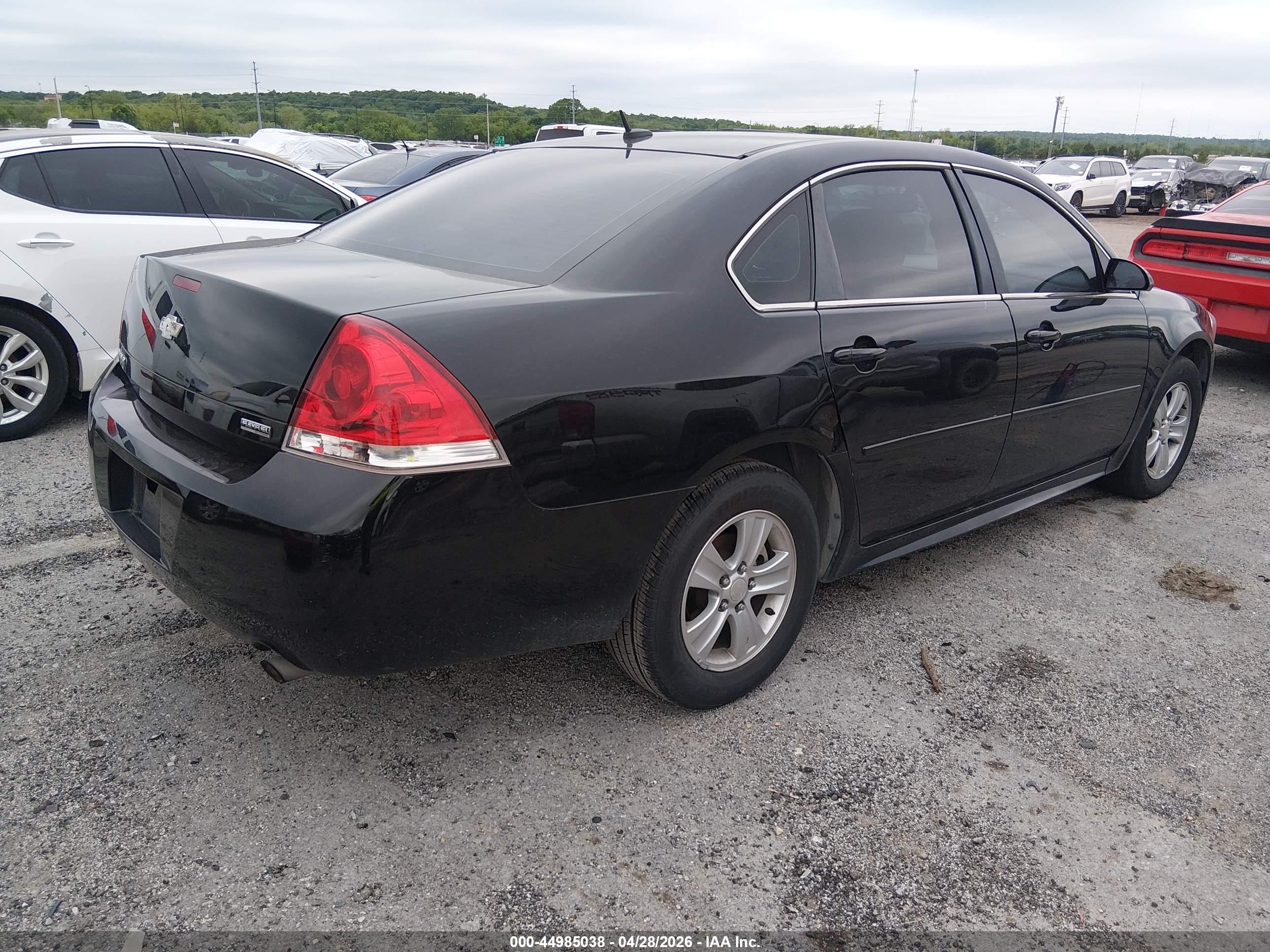 CHEVROLET IMPALA image 4