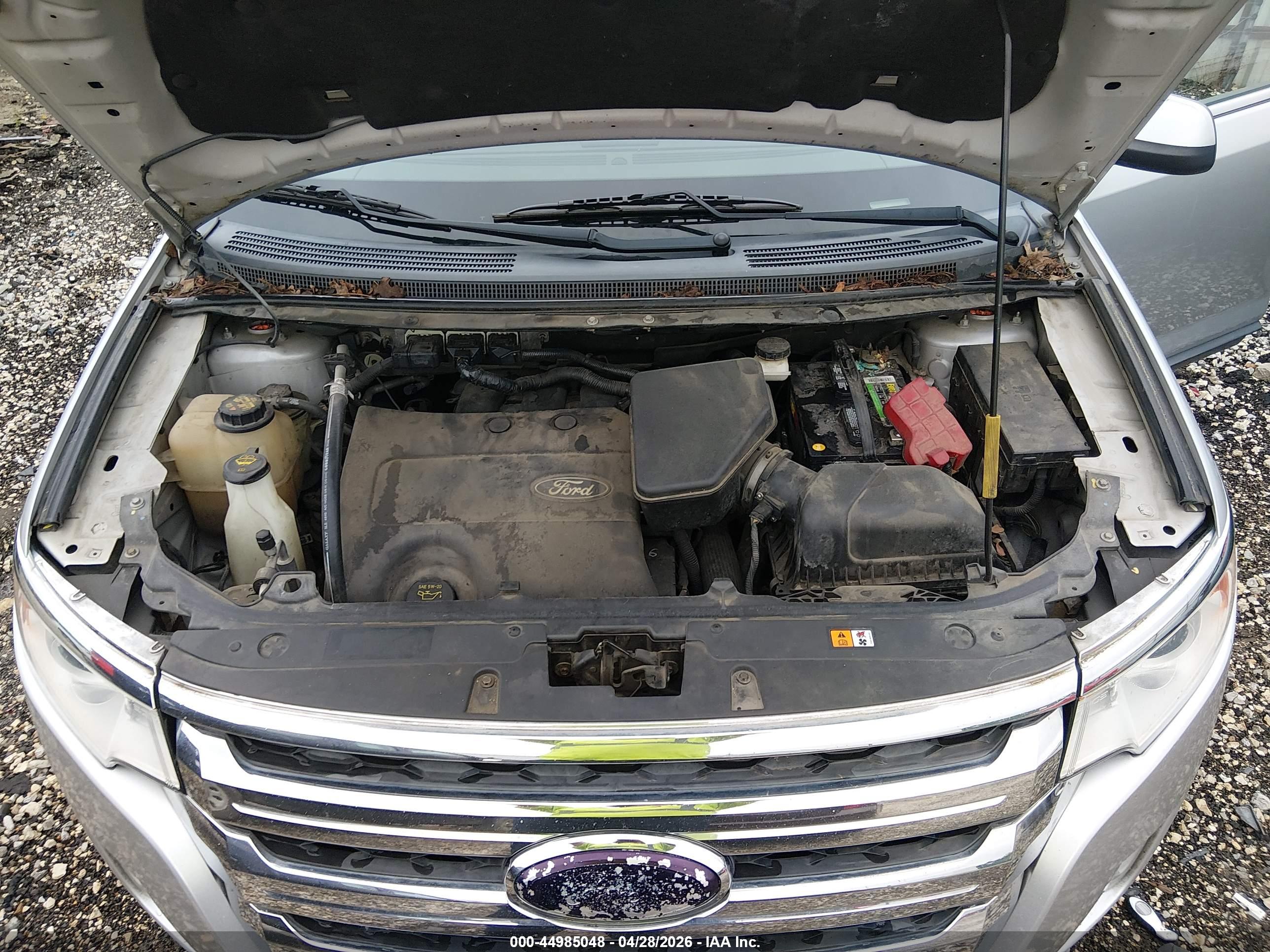 FORD EDGE image 10