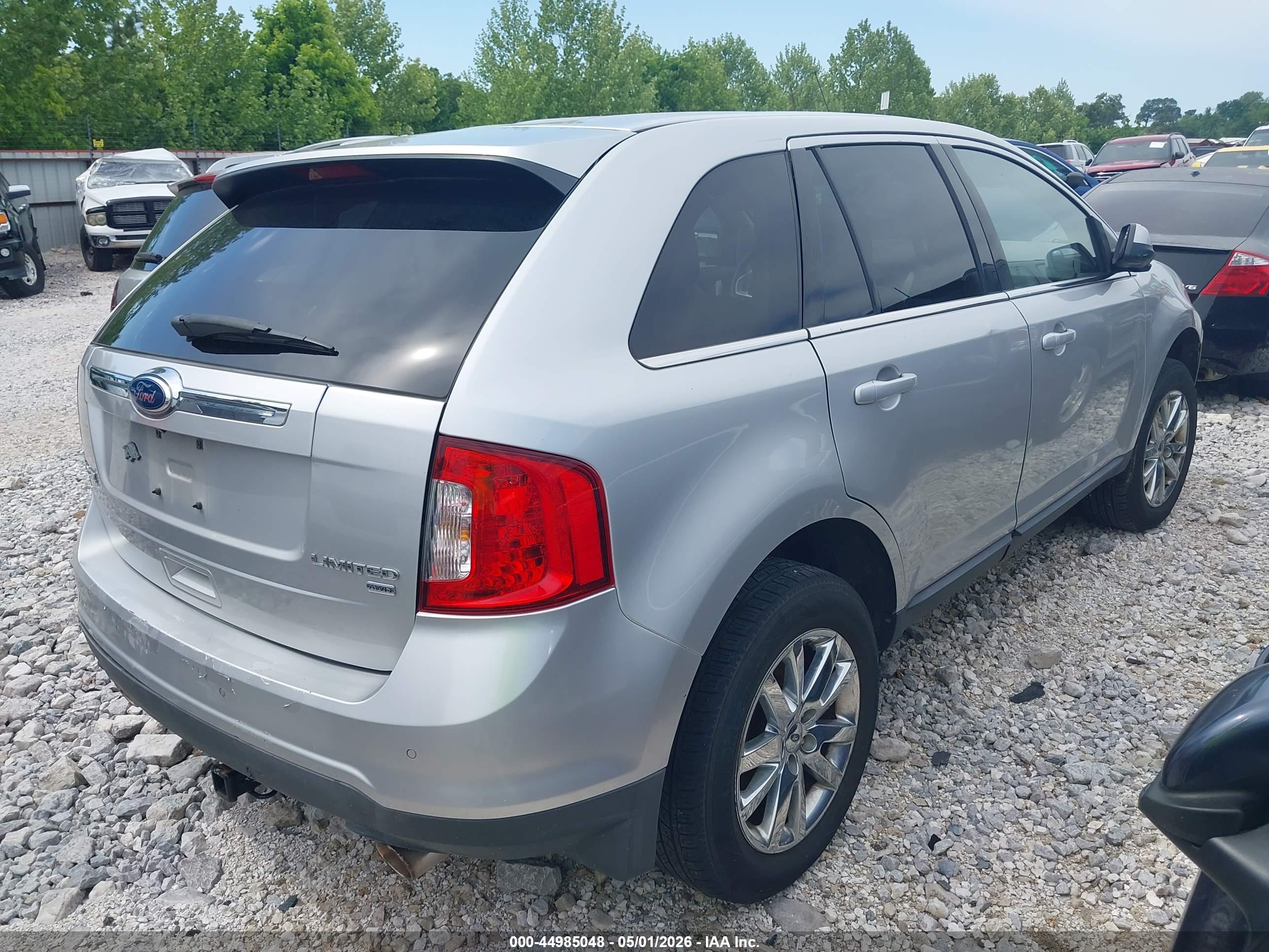 FORD EDGE image 4