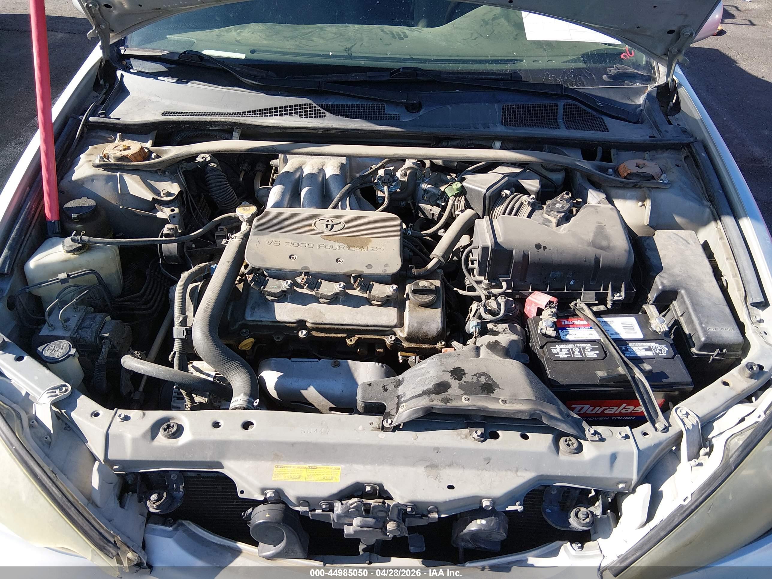 TOYOTA CAMRY image 10