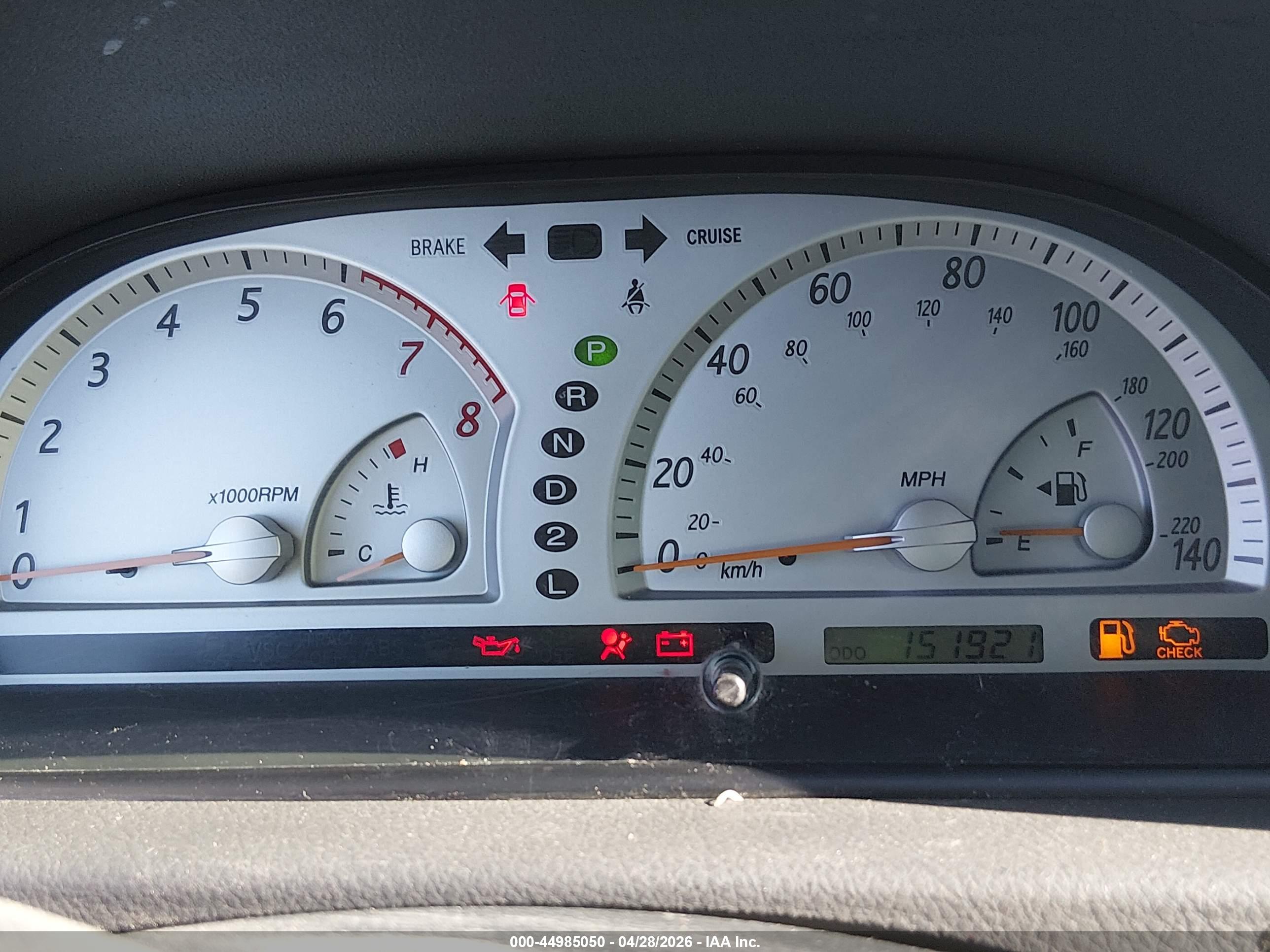 TOYOTA CAMRY image 7