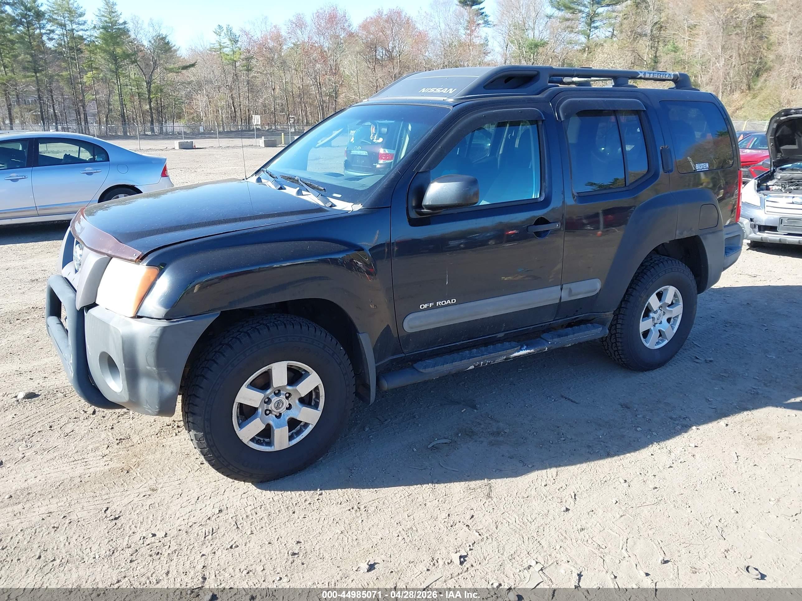 NISSAN XTERRA image 2