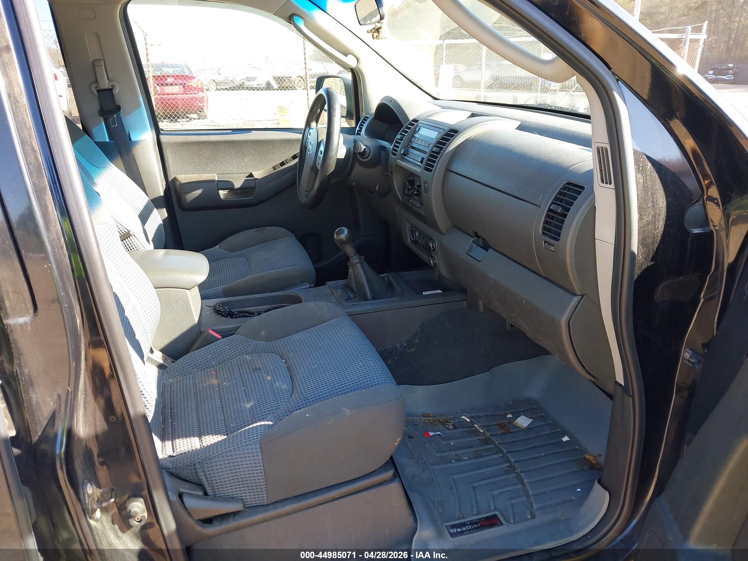 NISSAN XTERRA image 5