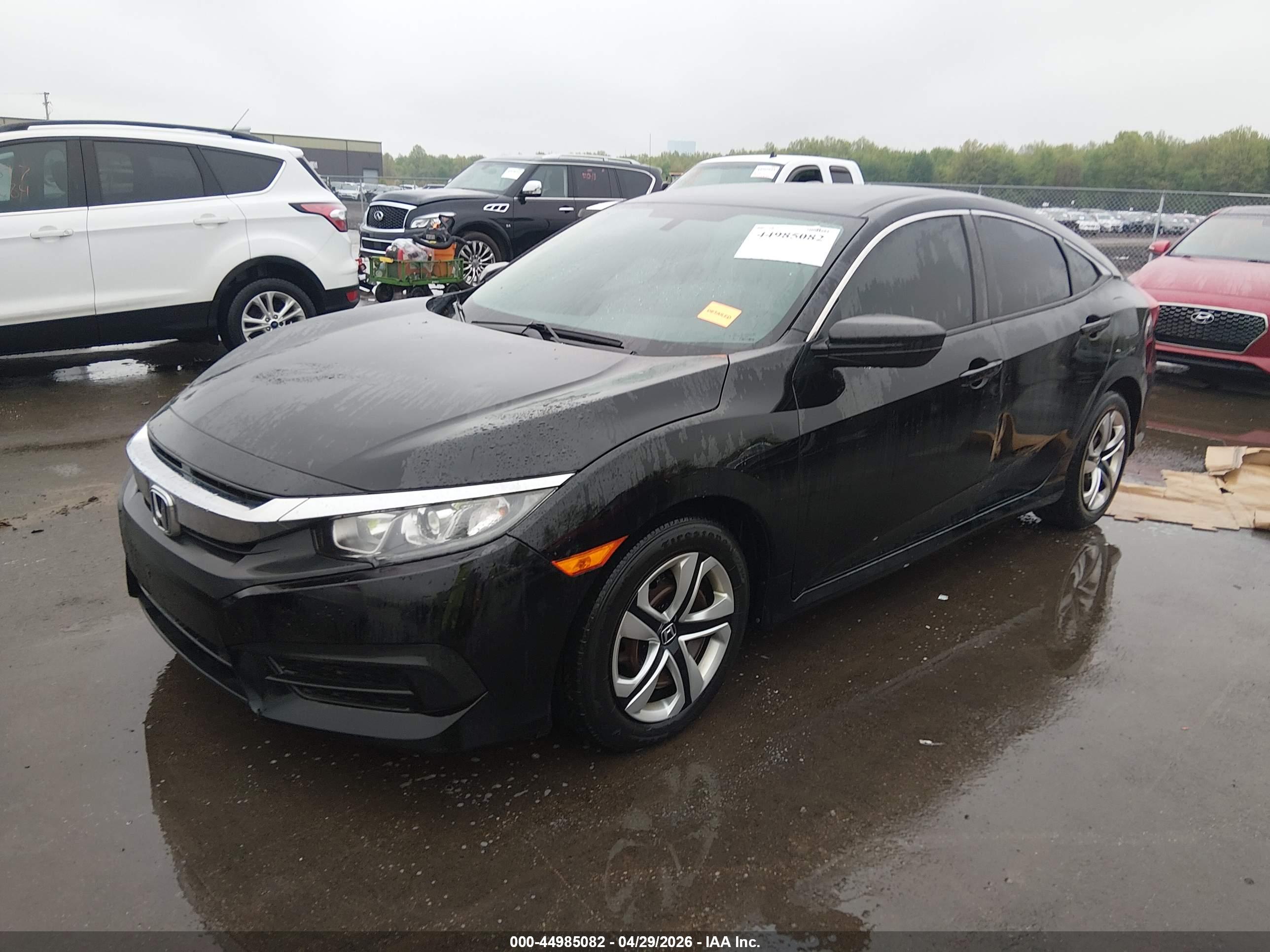 HONDA CIVIC image 2